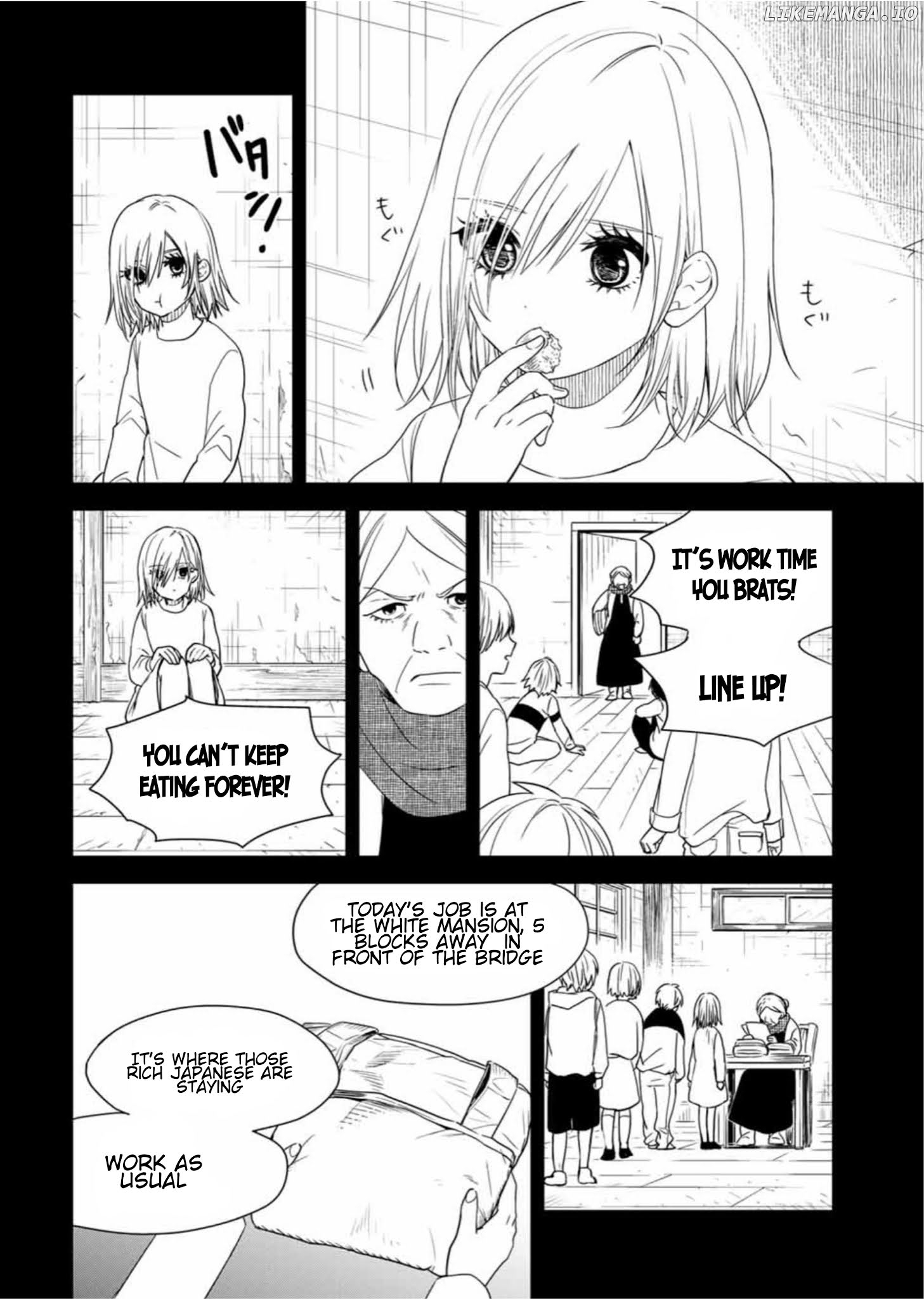Maid no Kishi-san chapter 21 - page 7