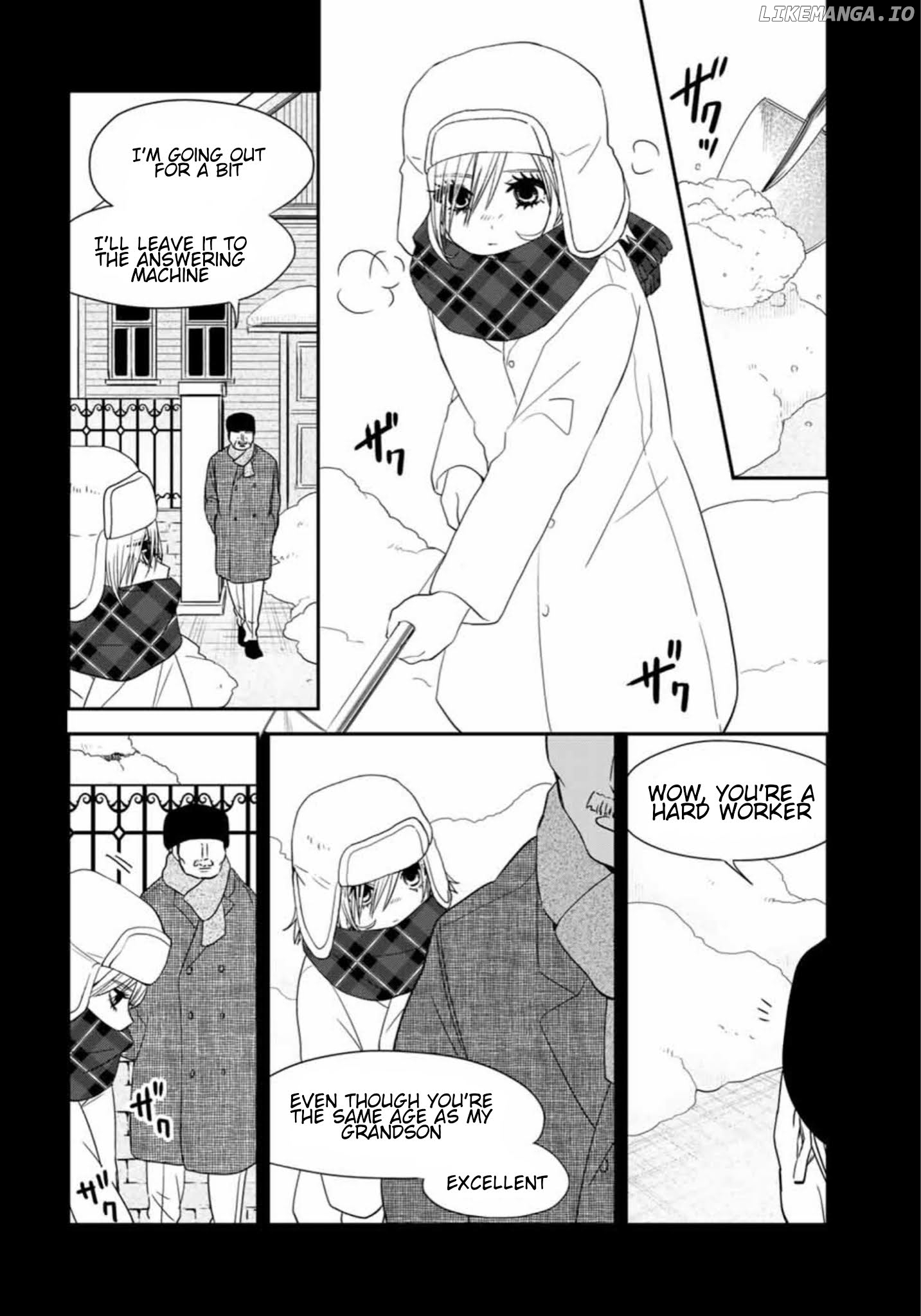 Maid no Kishi-san chapter 21 - page 9