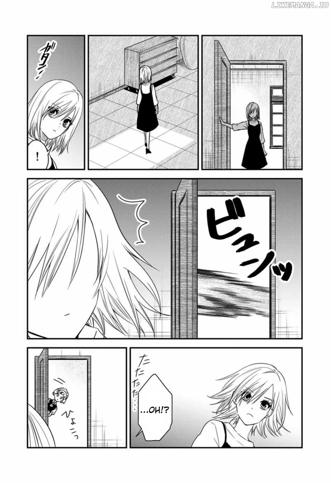 Maid no Kishi-san chapter 25 - page 4