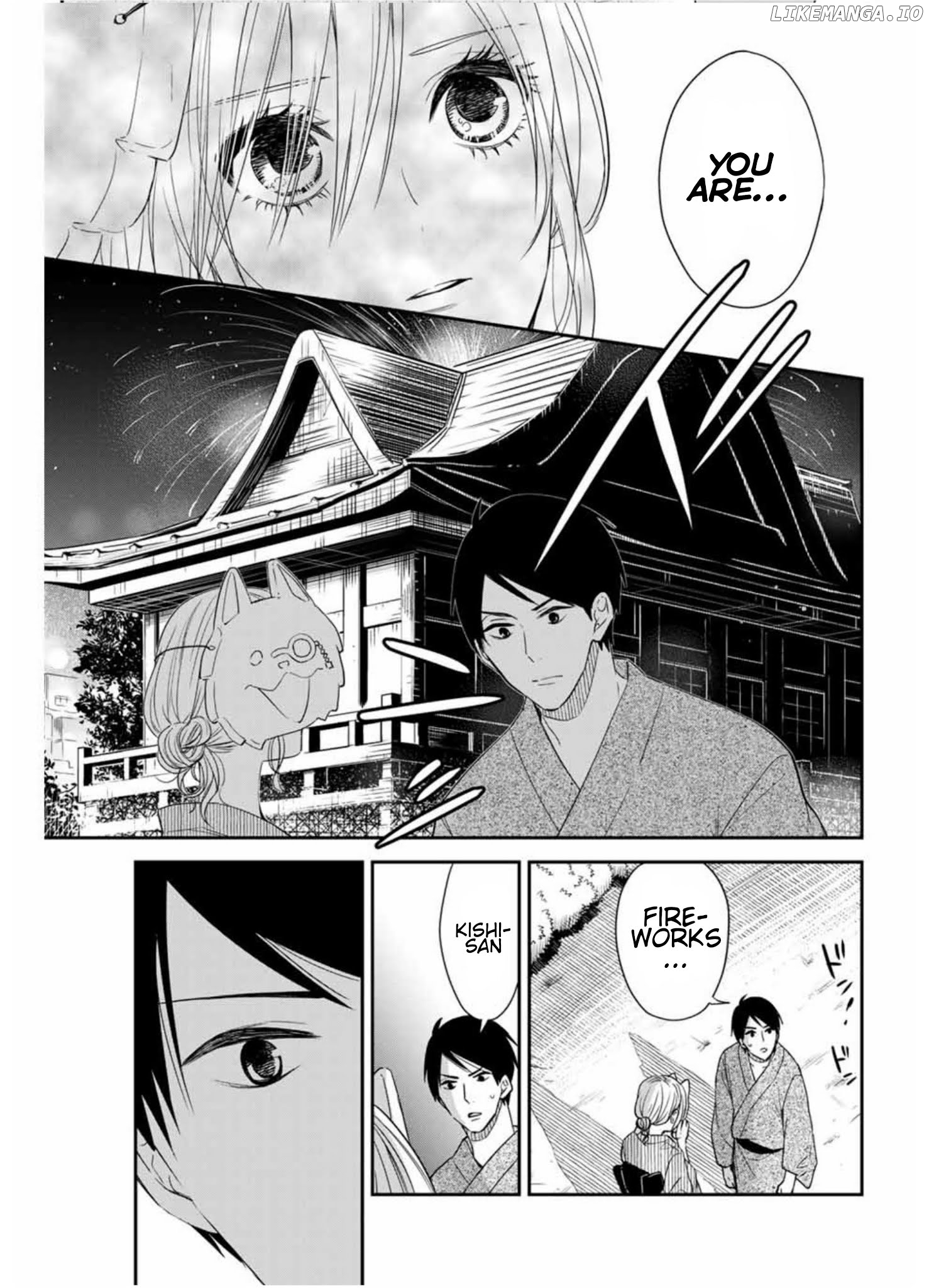 Maid no Kishi-san chapter 16 - page 9