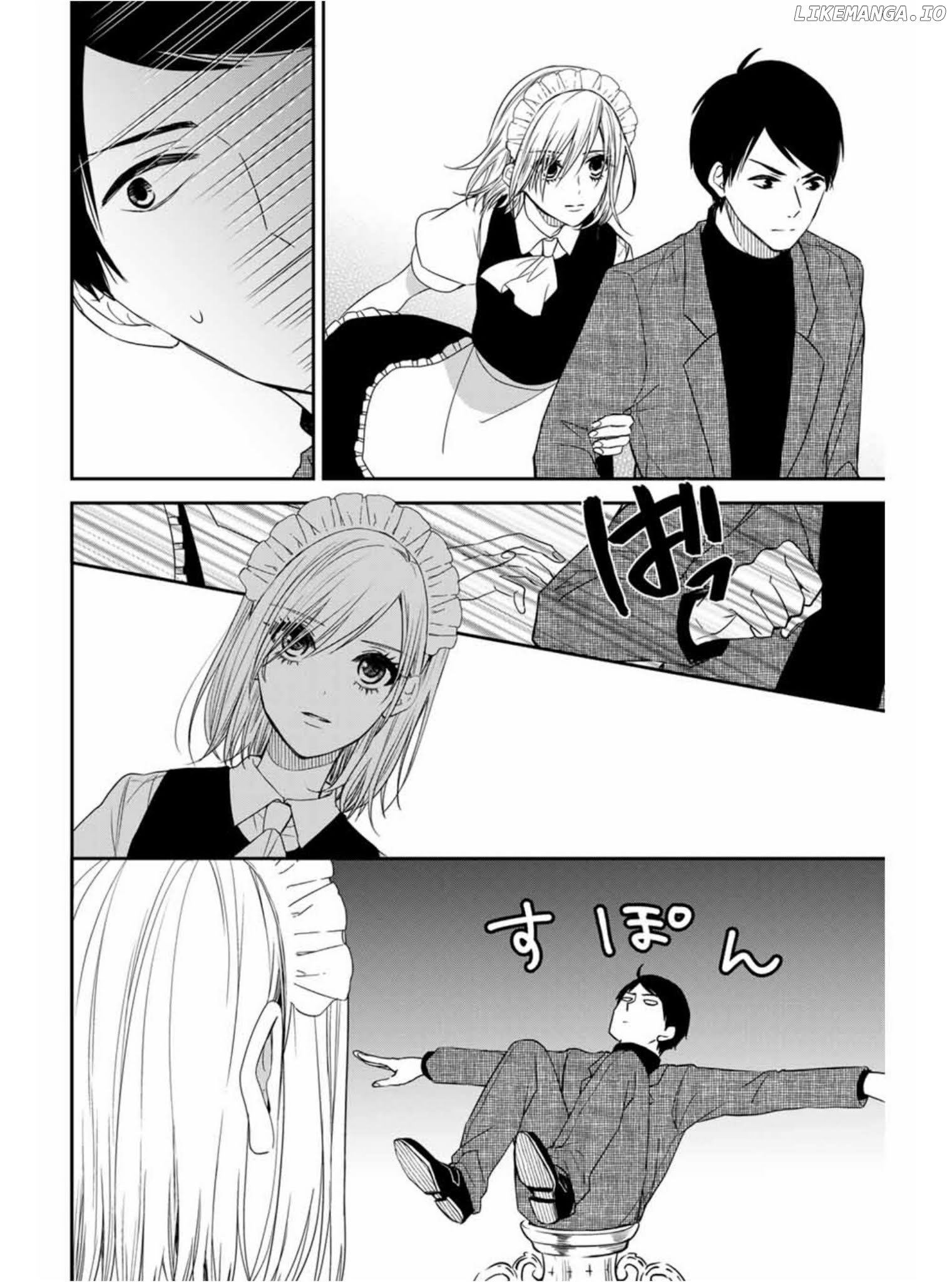 Maid no Kishi-san chapter 11 - page 6