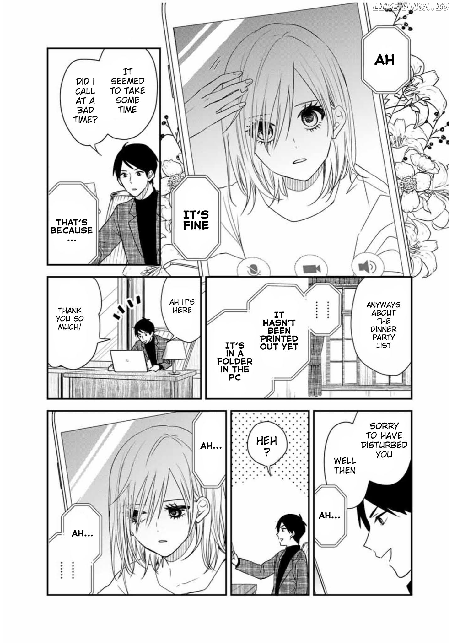 Maid no Kishi-san chapter 24 - page 3
