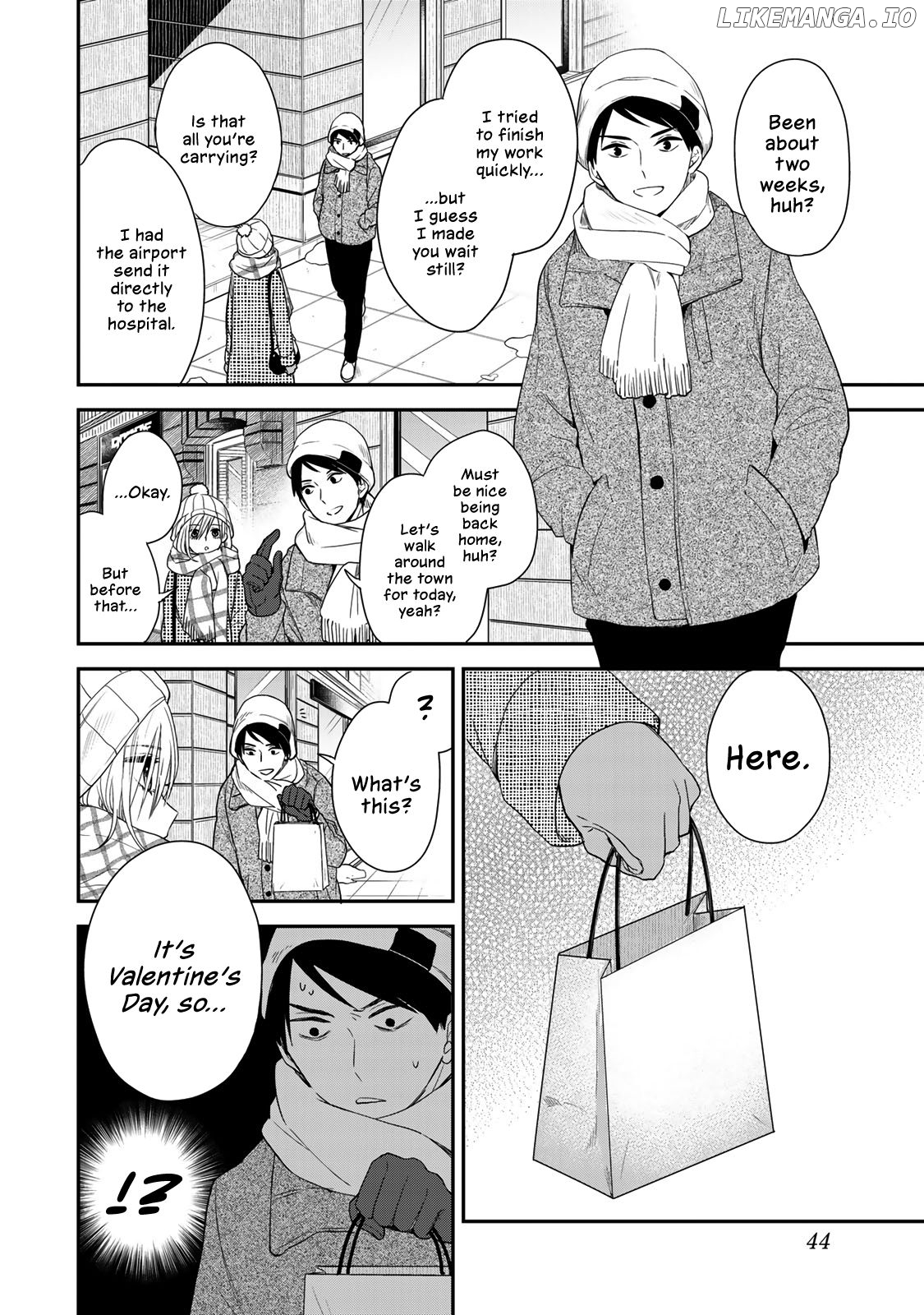 Maid no Kishi-san chapter 41 - page 2