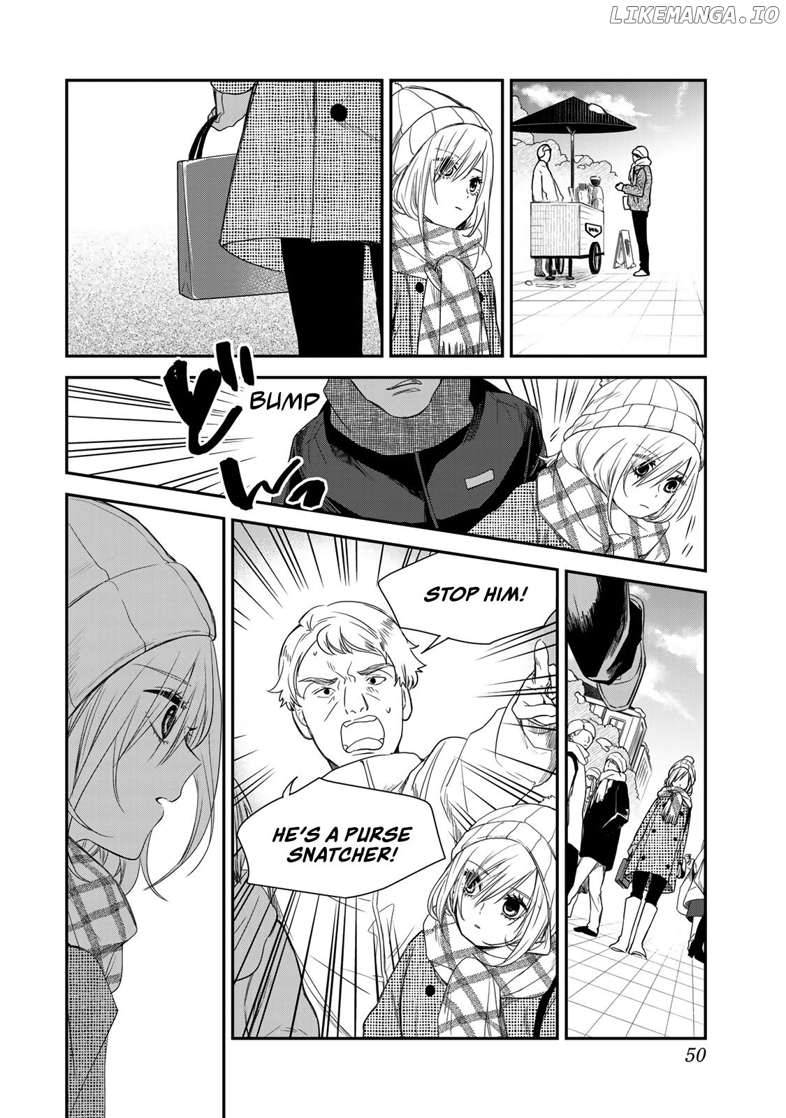 Maid no Kishi-san chapter 41 - page 8