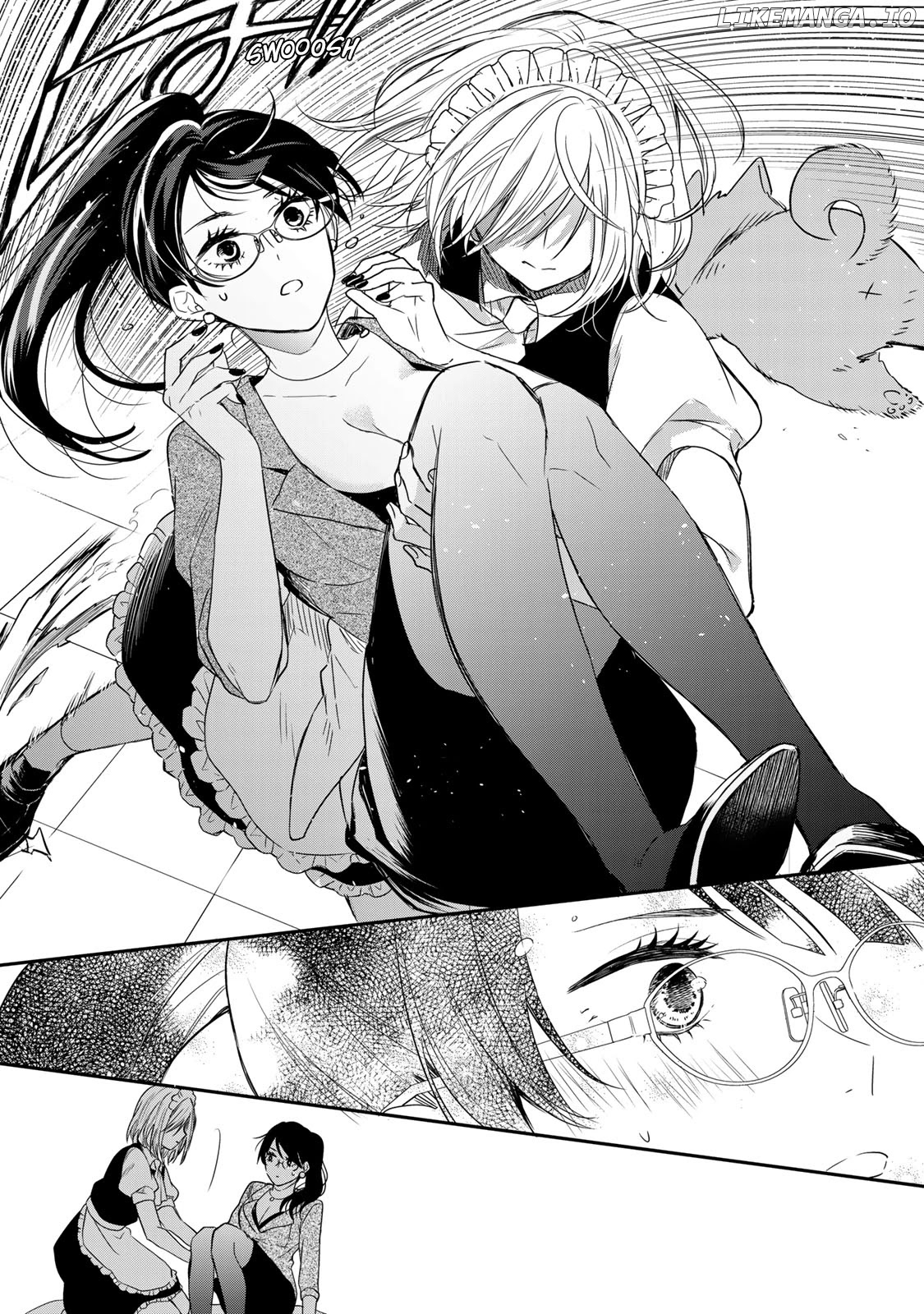 Maid no Kishi-san chapter 39 - page 11