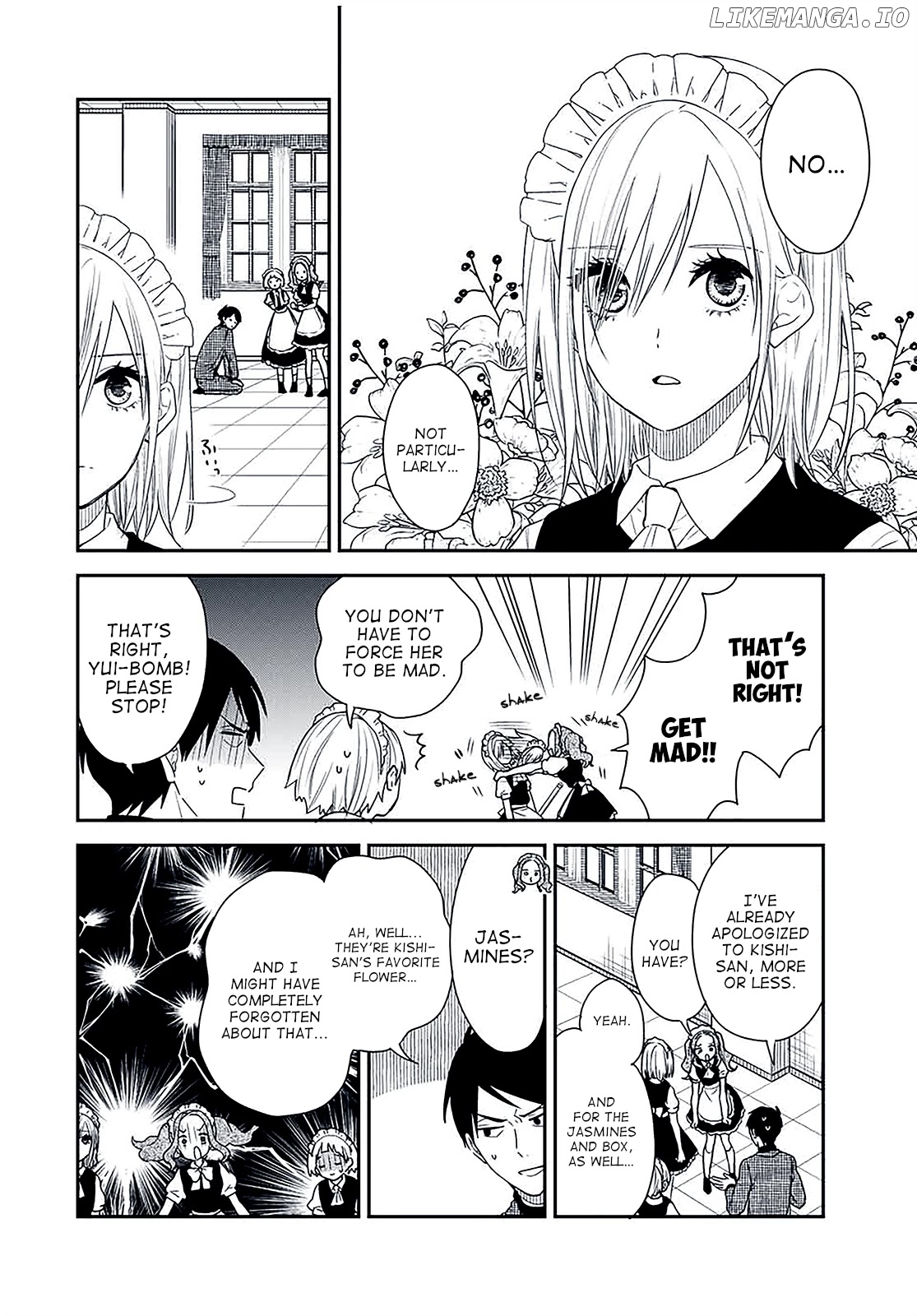 Maid no Kishi-san chapter 37 - page 2