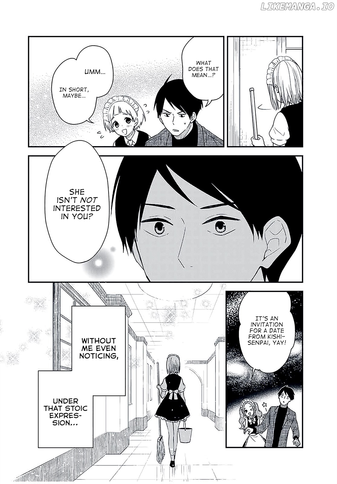 Maid no Kishi-san chapter 37 - page 6