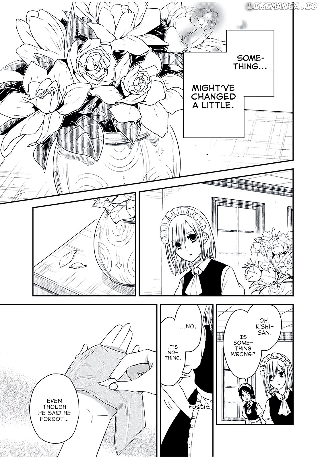 Maid no Kishi-san chapter 37 - page 7