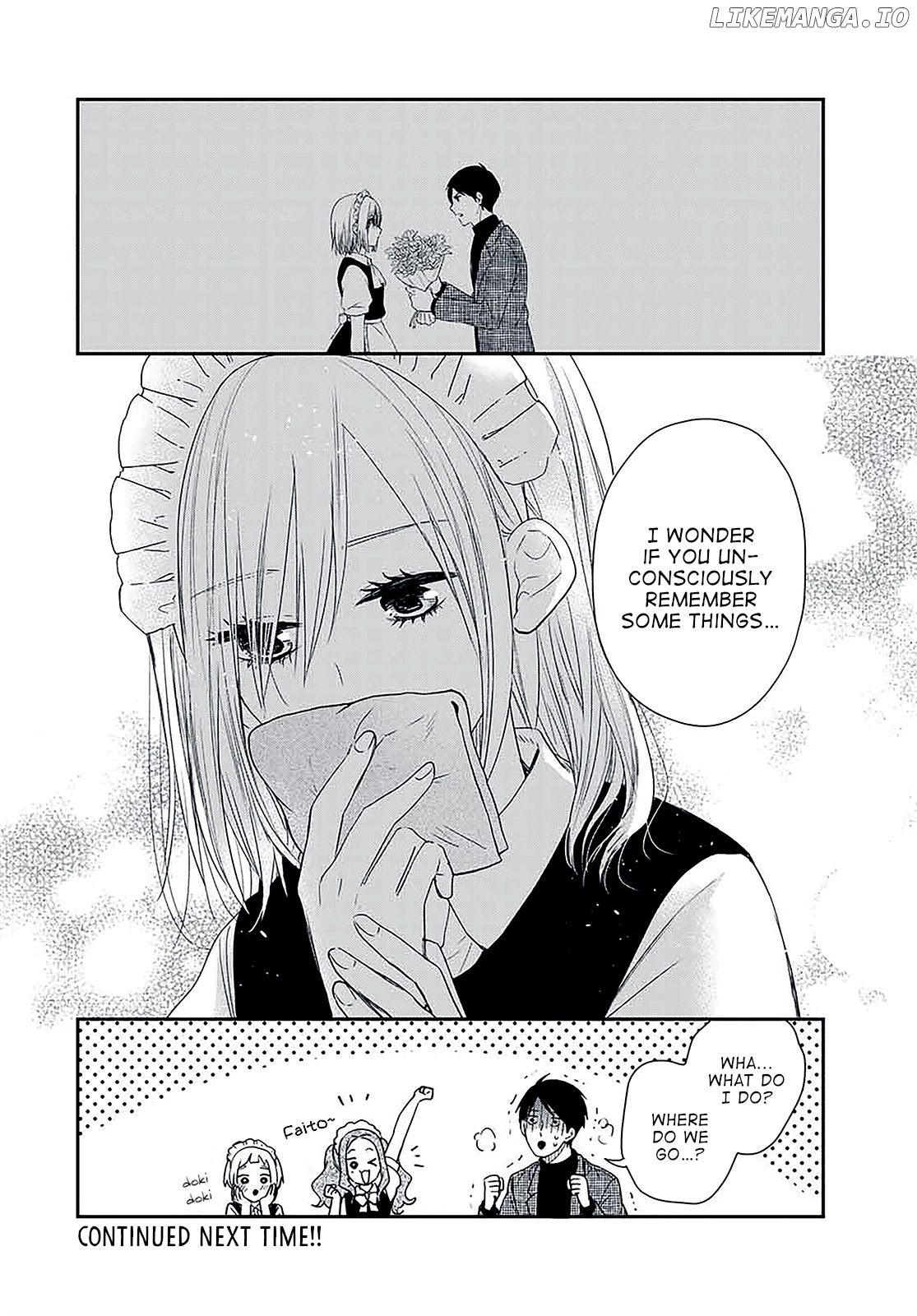 Maid no Kishi-san chapter 37 - page 8