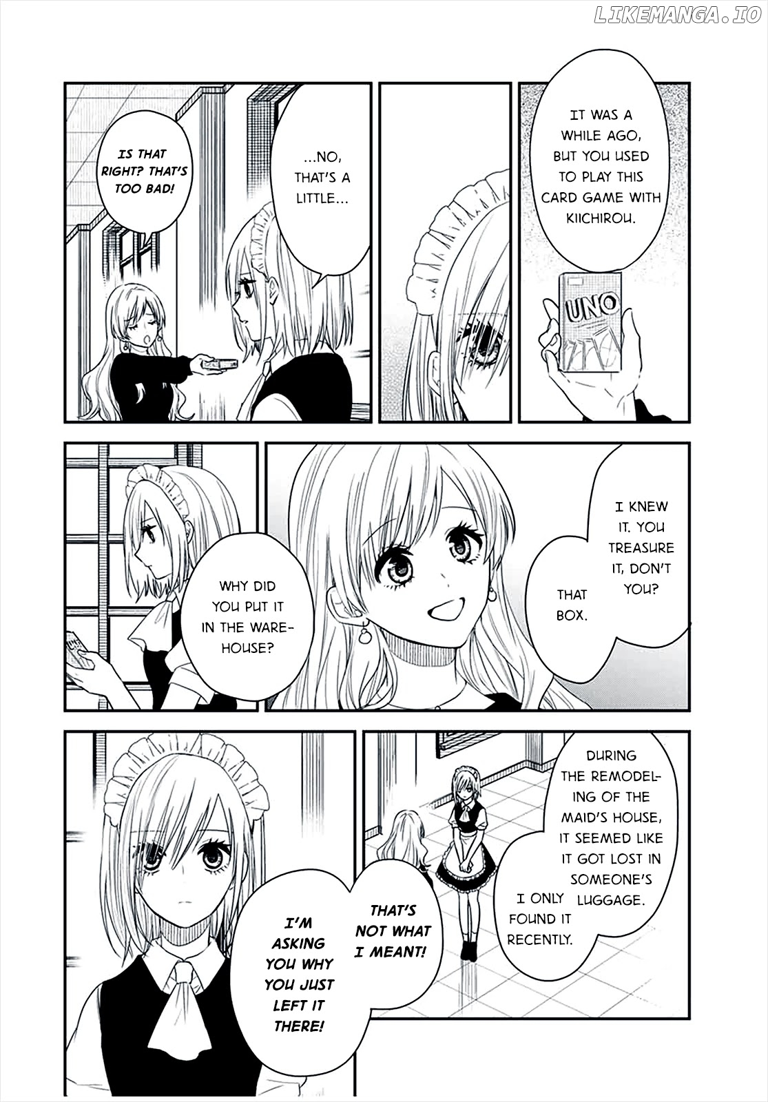 Maid no Kishi-san chapter 36 - page 20