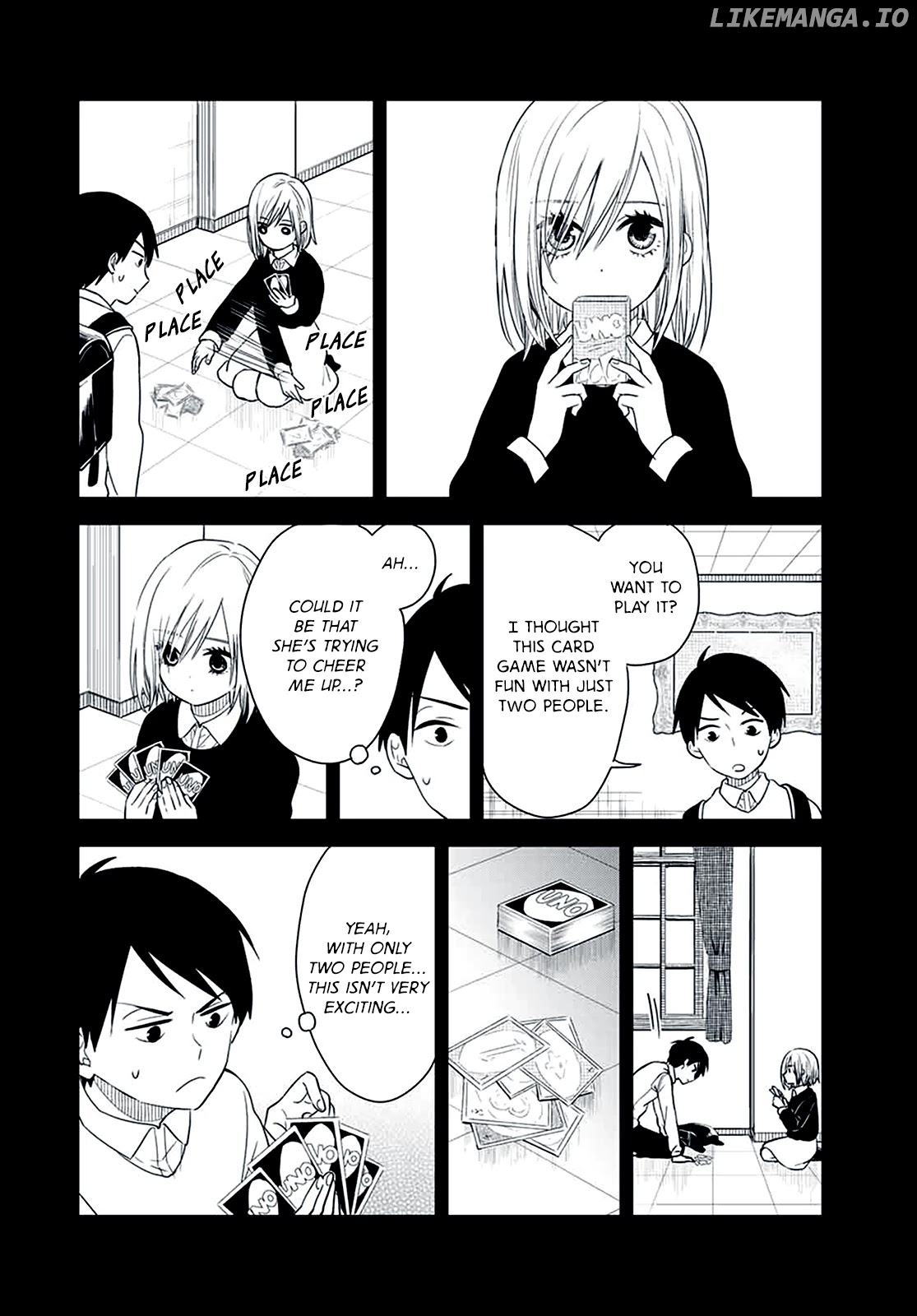 Maid no Kishi-san chapter 36 - page 4