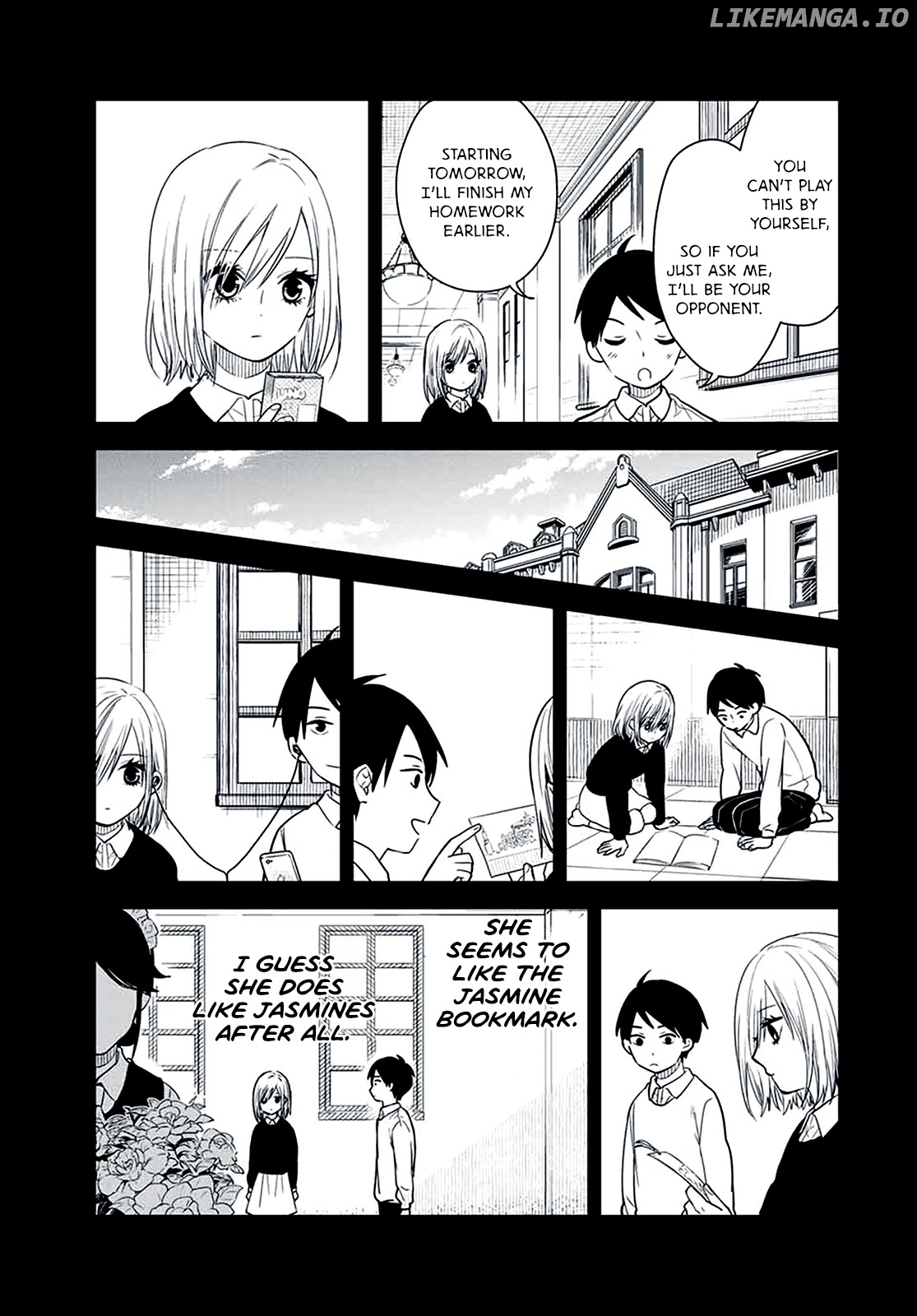 Maid no Kishi-san chapter 36 - page 7