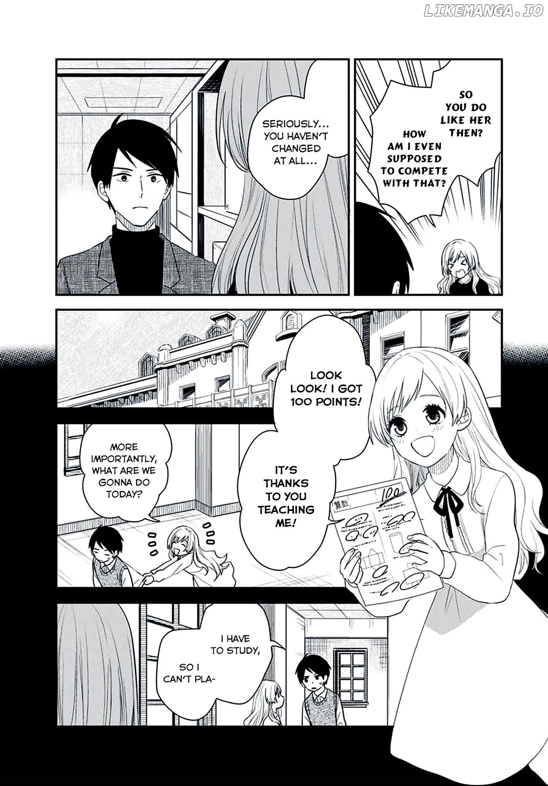 Maid no Kishi-san chapter 35 - page 3
