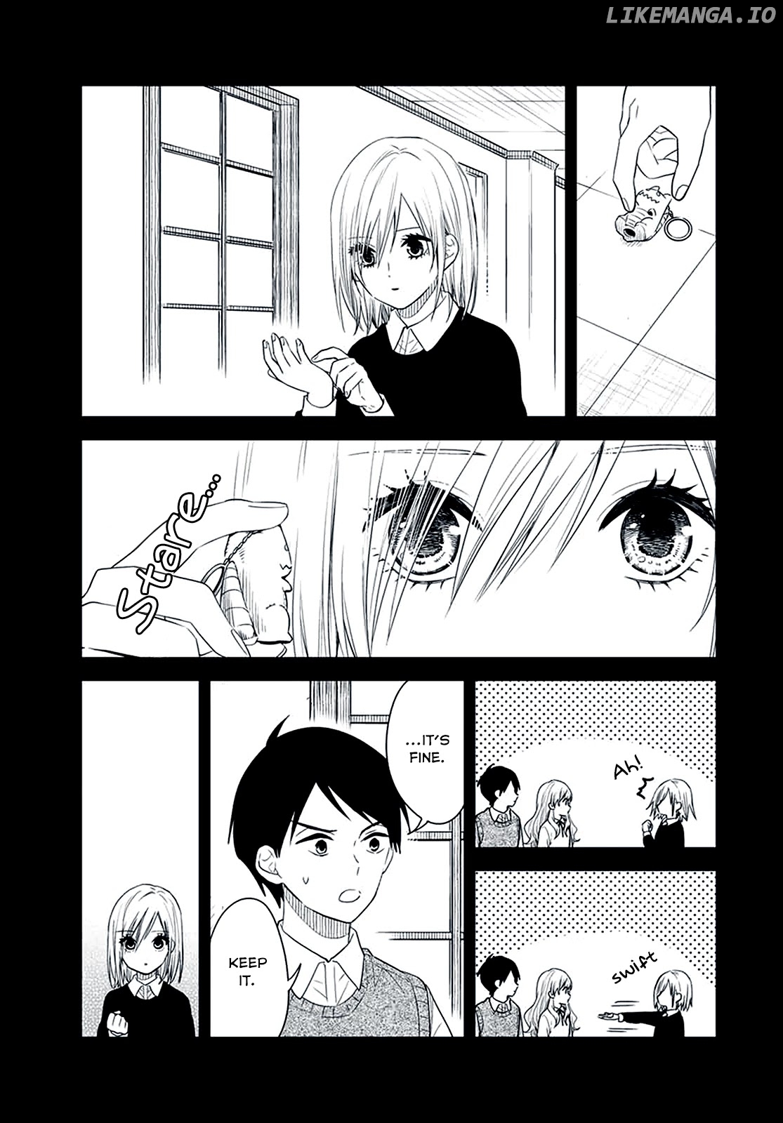 Maid no Kishi-san chapter 35 - page 5