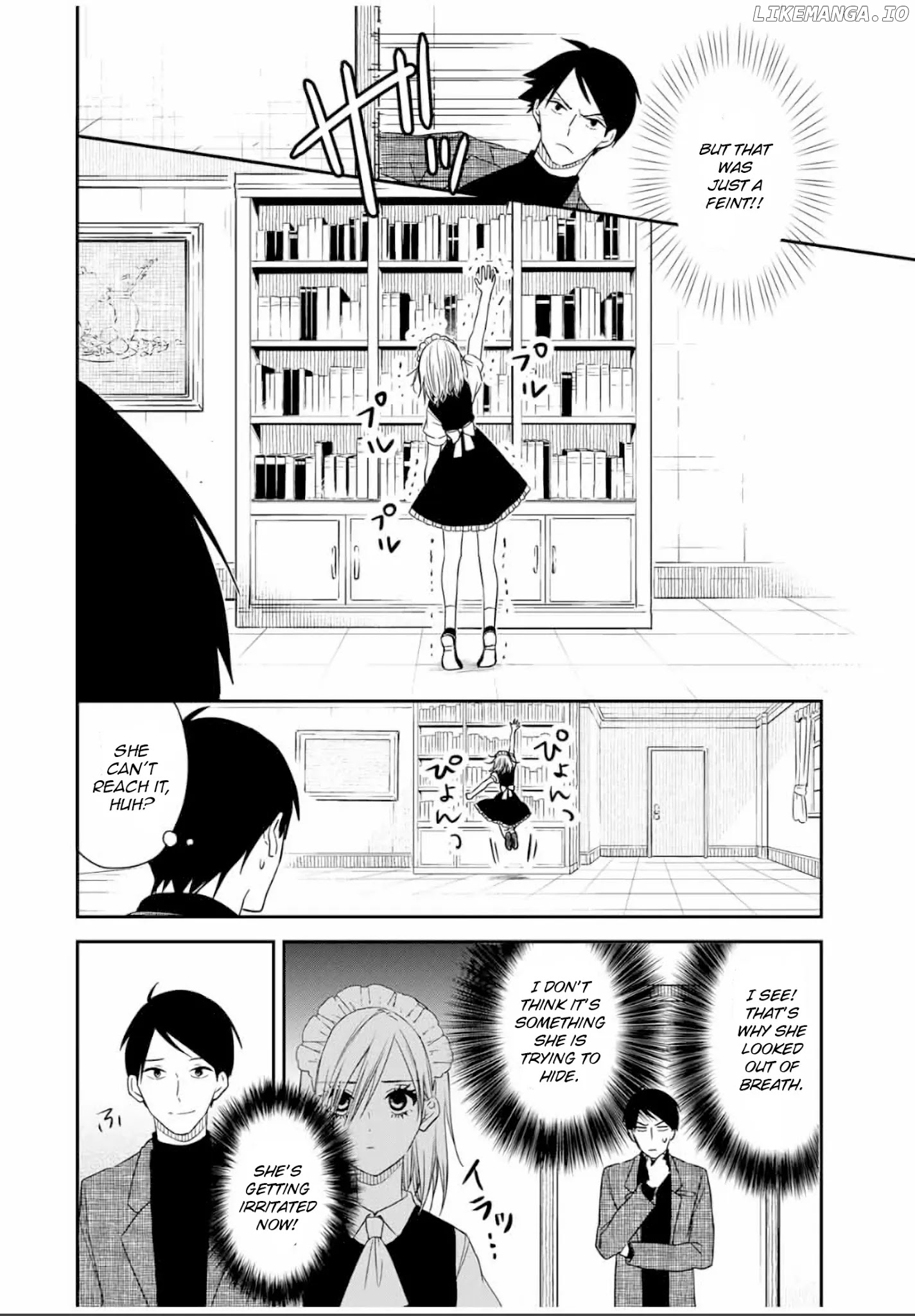 Maid no Kishi-san chapter 27 - page 2