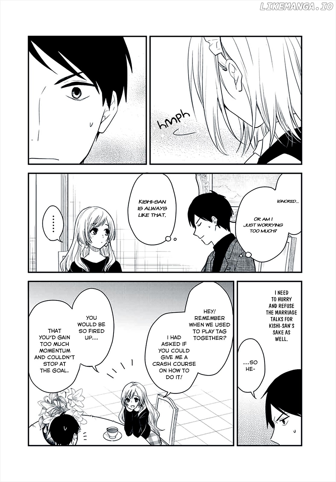 Maid no Kishi-san chapter 34 - page 2
