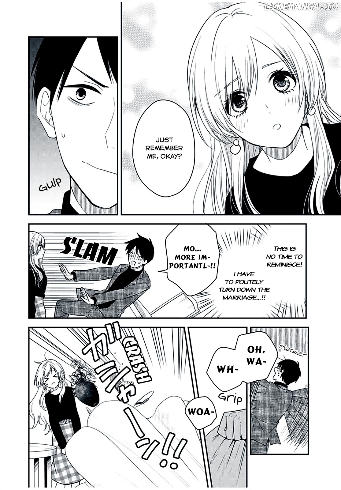 Maid no Kishi-san chapter 34 - page 4