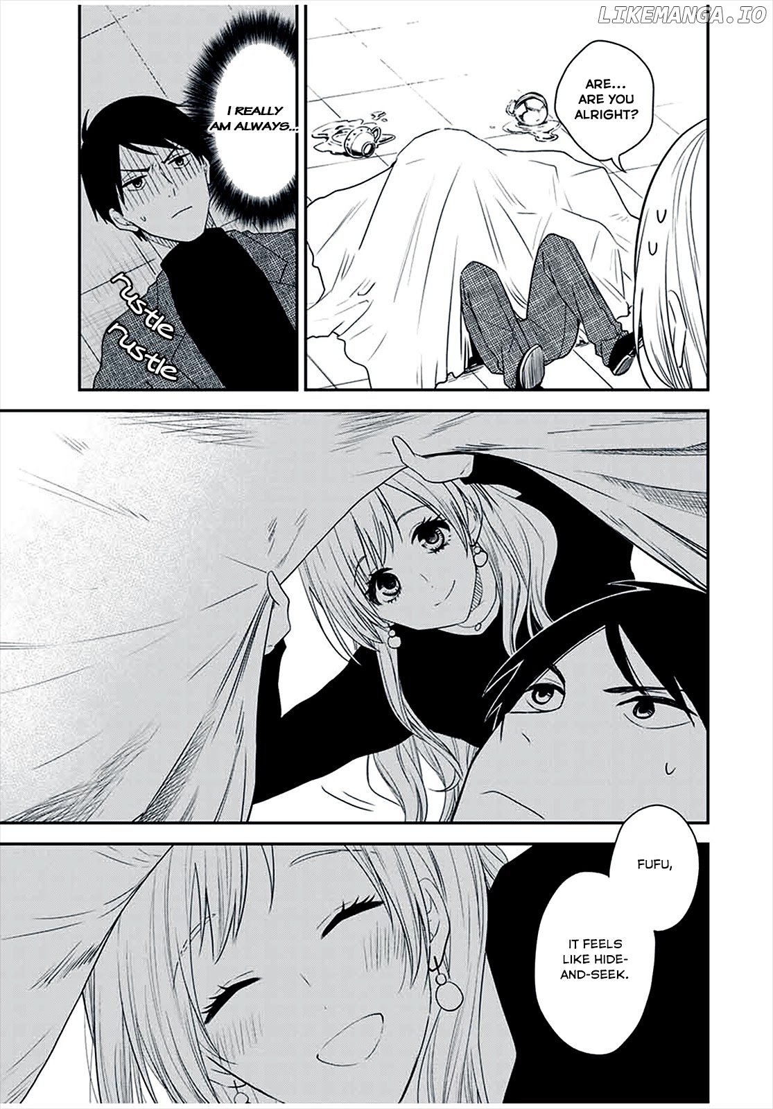 Maid no Kishi-san chapter 34 - page 5