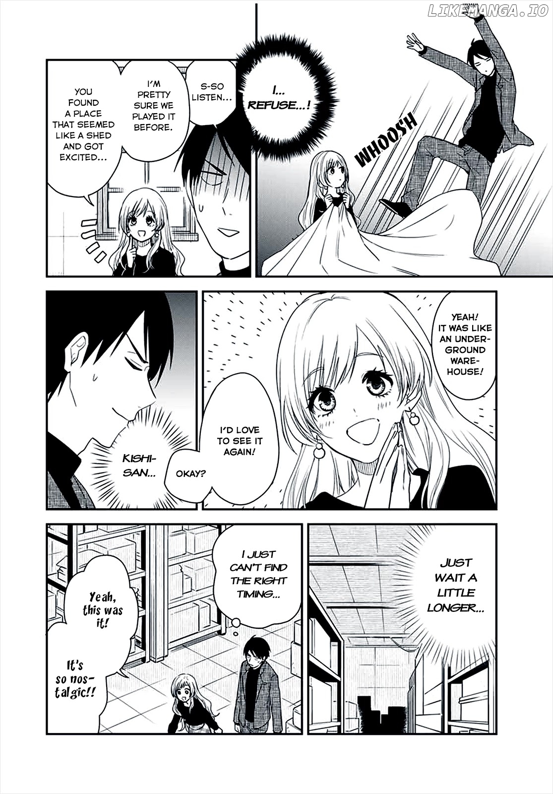 Maid no Kishi-san chapter 34 - page 6