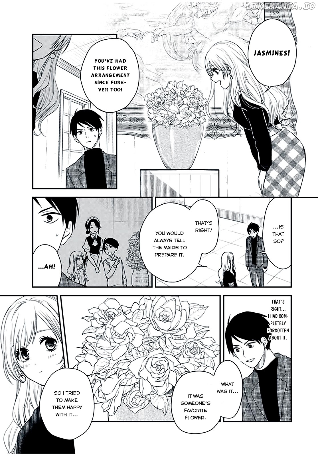 Maid no Kishi-san chapter 33 - page 9