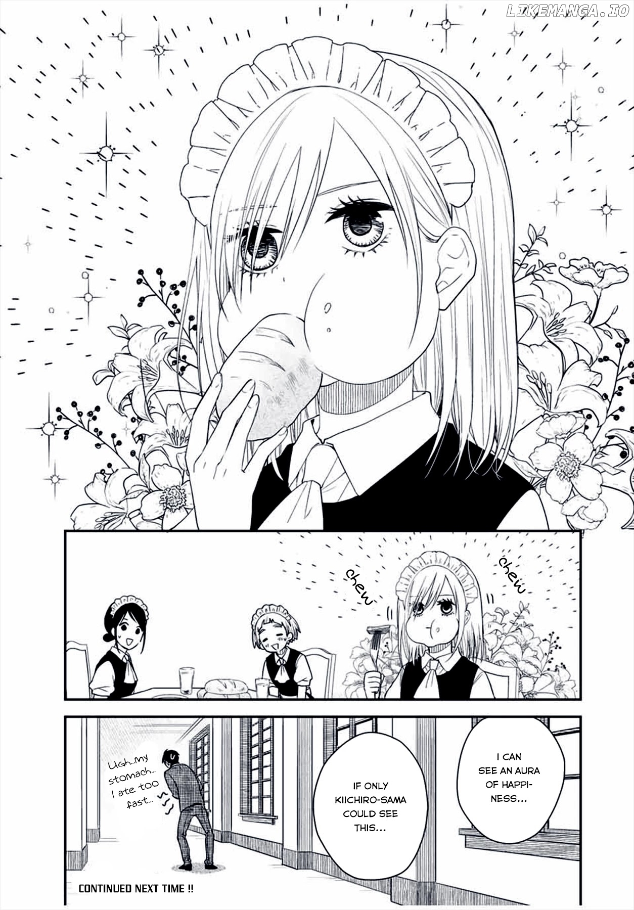 Maid no Kishi-san chapter 32 - page 5