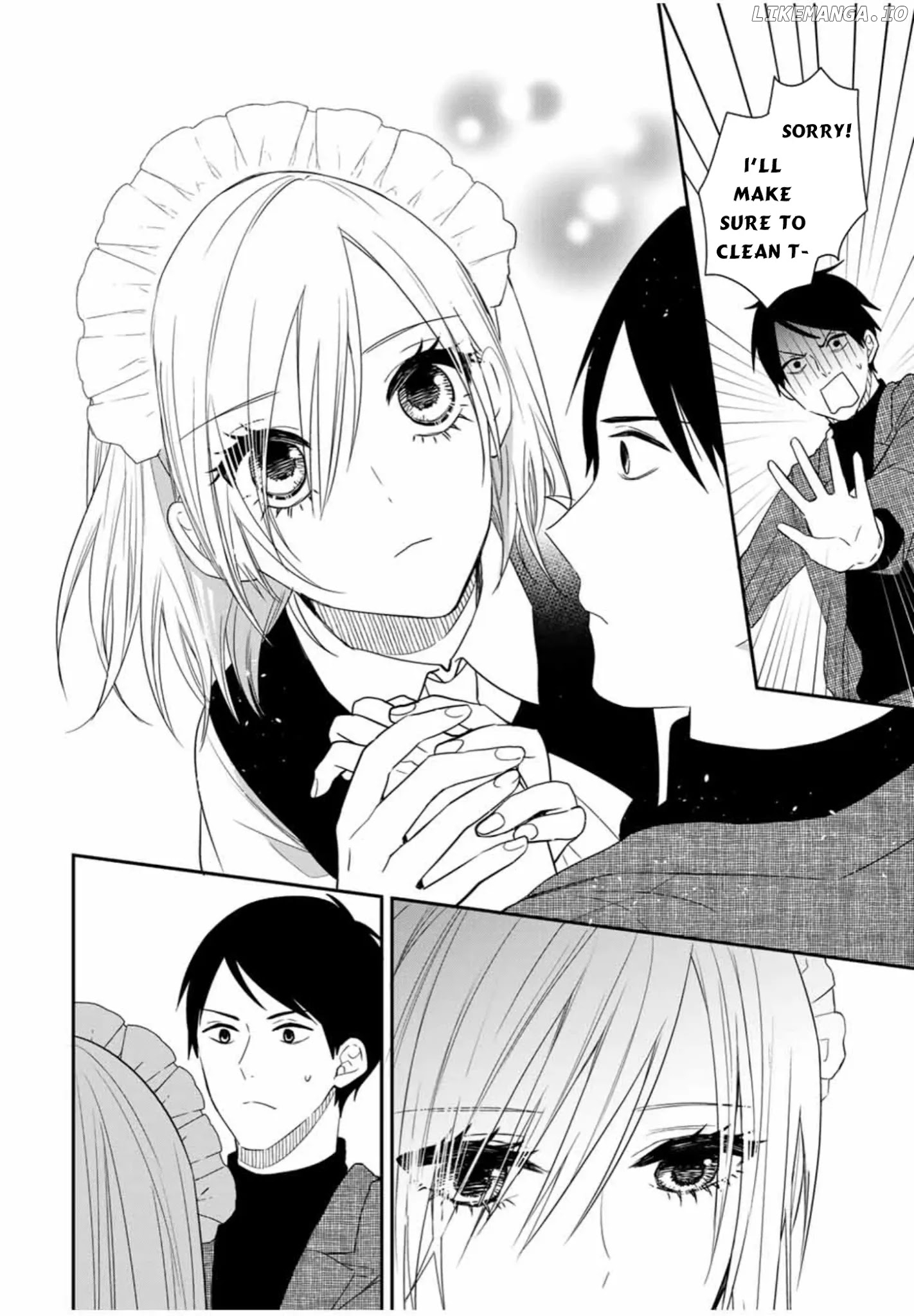 Maid no Kishi-san chapter 29 - page 6