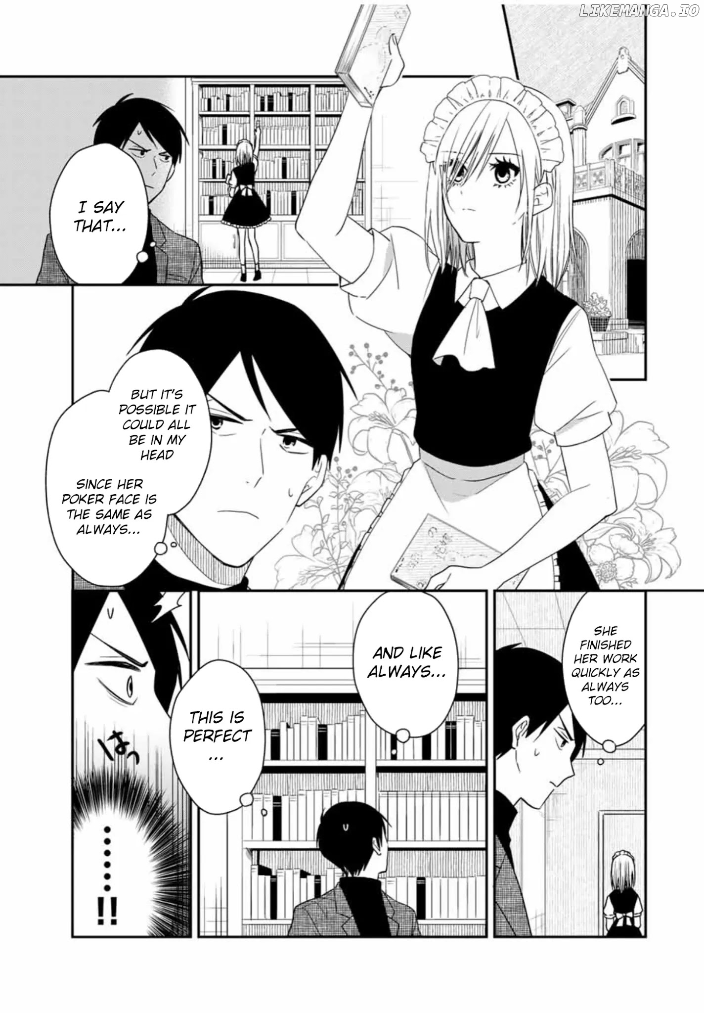 Maid no Kishi-san chapter 28 - page 3
