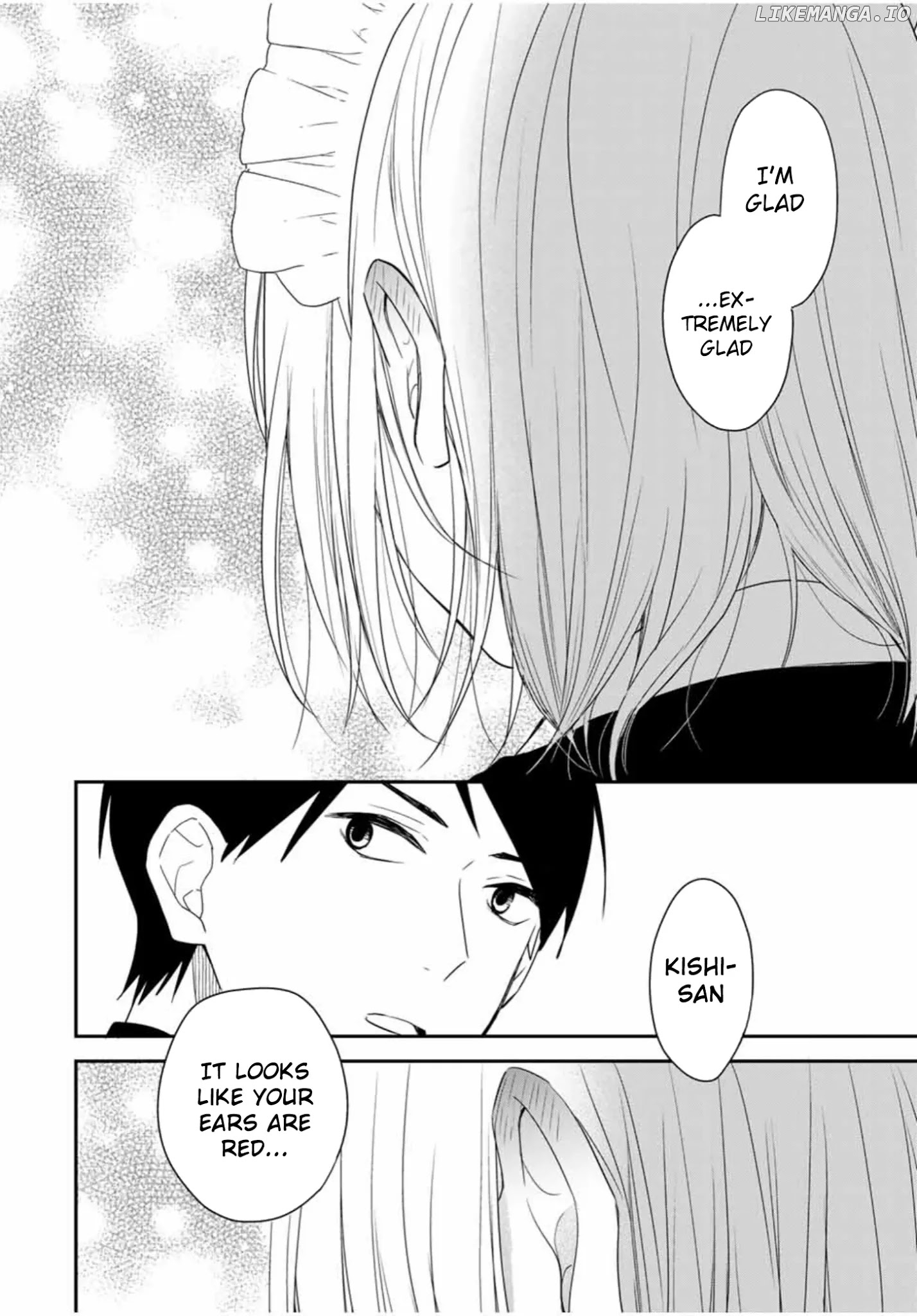 Maid no Kishi-san chapter 28 - page 8