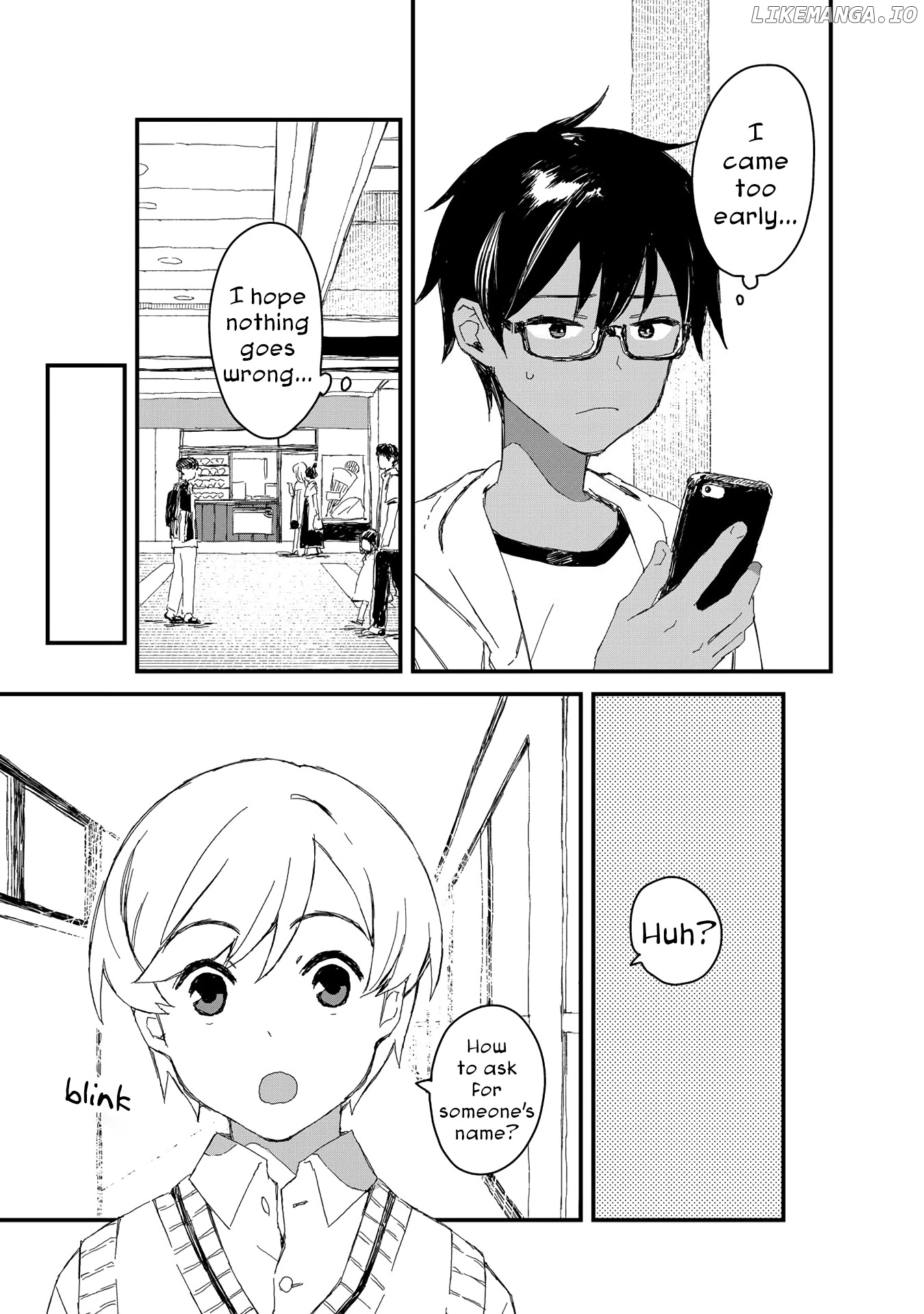 Maid-san wa Taberu Dake chapter 24 - page 3