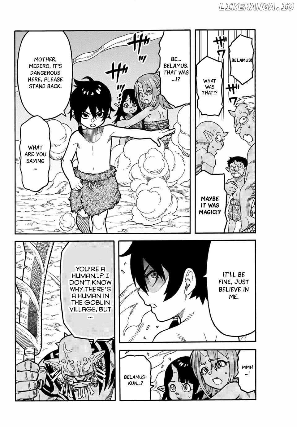 Suterareta Tensei Kenja ~ Mamono no Mori de Saikyou no dai ma Teikoku o Tsukuriageru ~ chapter 1 - page 32