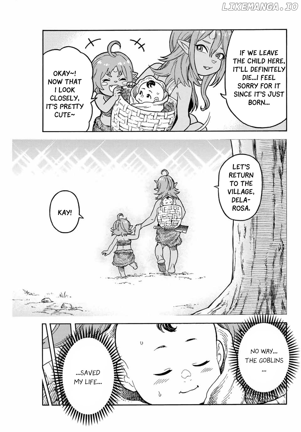 Suterareta Tensei Kenja ~ Mamono no Mori de Saikyou no dai ma Teikoku o Tsukuriageru ~ chapter 1 - page 7