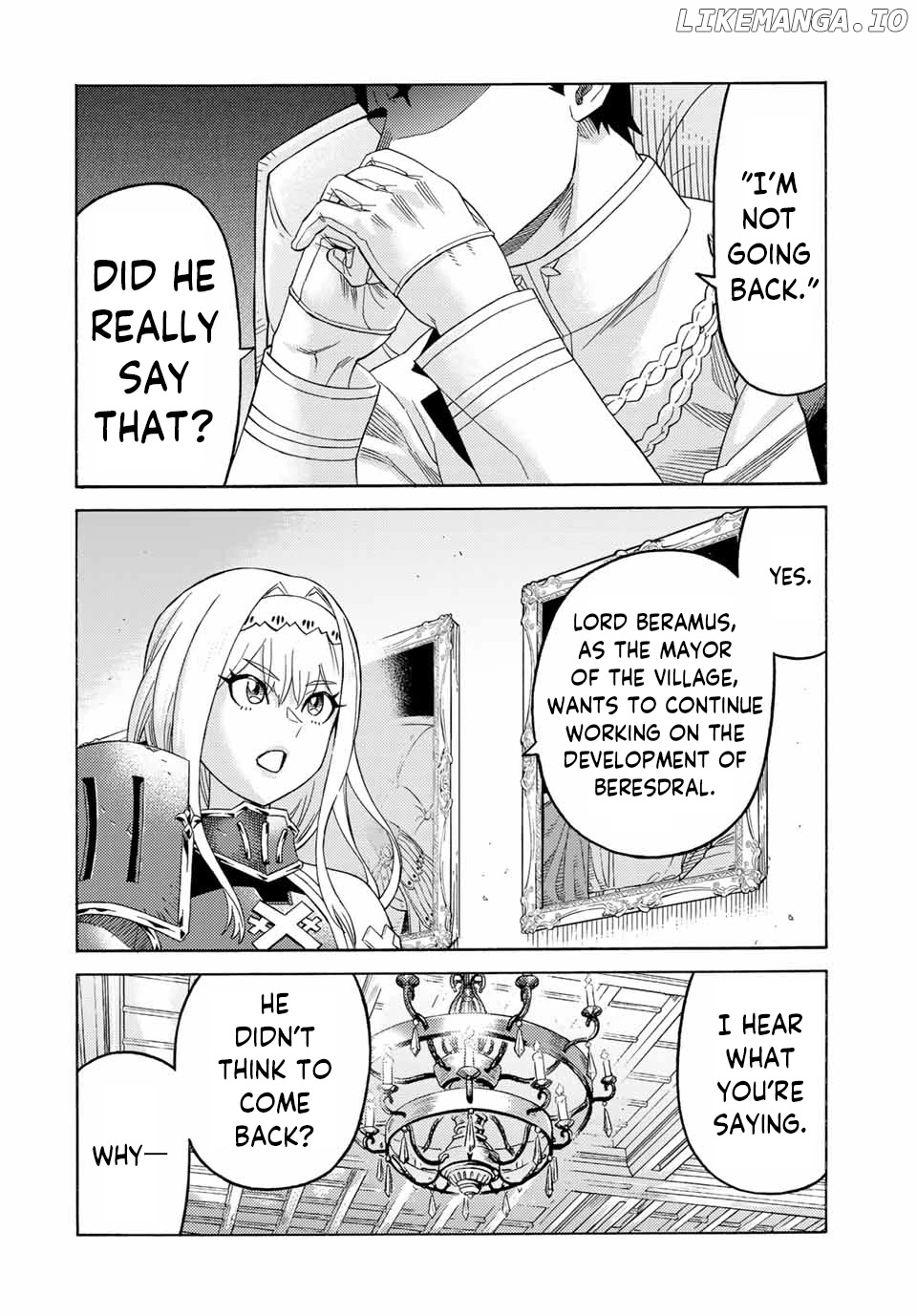 Suterareta Tensei Kenja ~ Mamono no Mori de Saikyou no dai ma Teikoku o Tsukuriageru ~ chapter 56 - page 3