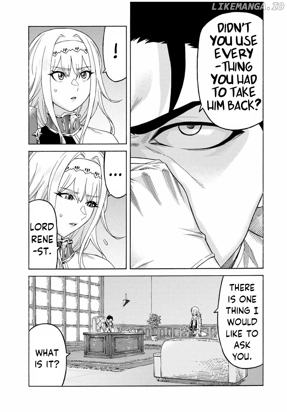 Suterareta Tensei Kenja ~ Mamono no Mori de Saikyou no dai ma Teikoku o Tsukuriageru ~ chapter 56 - page 4