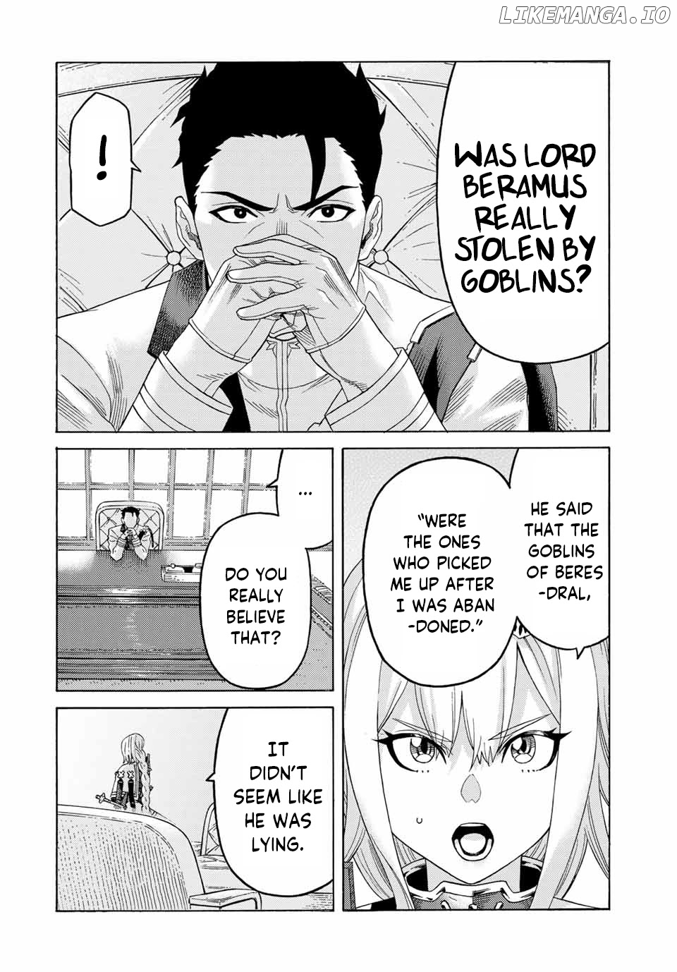 Suterareta Tensei Kenja ~ Mamono no Mori de Saikyou no dai ma Teikoku o Tsukuriageru ~ chapter 56 - page 5
