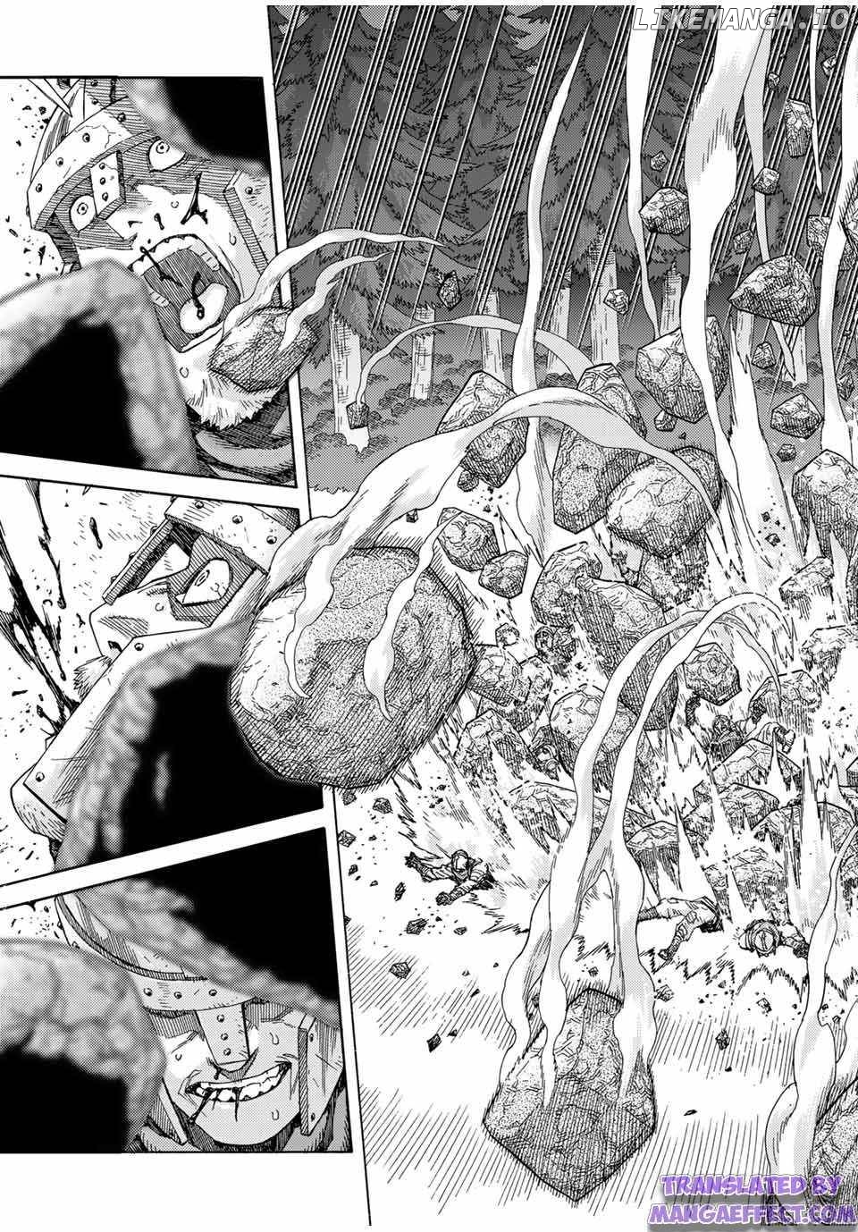 Suterareta Tensei Kenja ~ Mamono no Mori de Saikyou no dai ma Teikoku o Tsukuriageru ~ chapter 62 - page 3