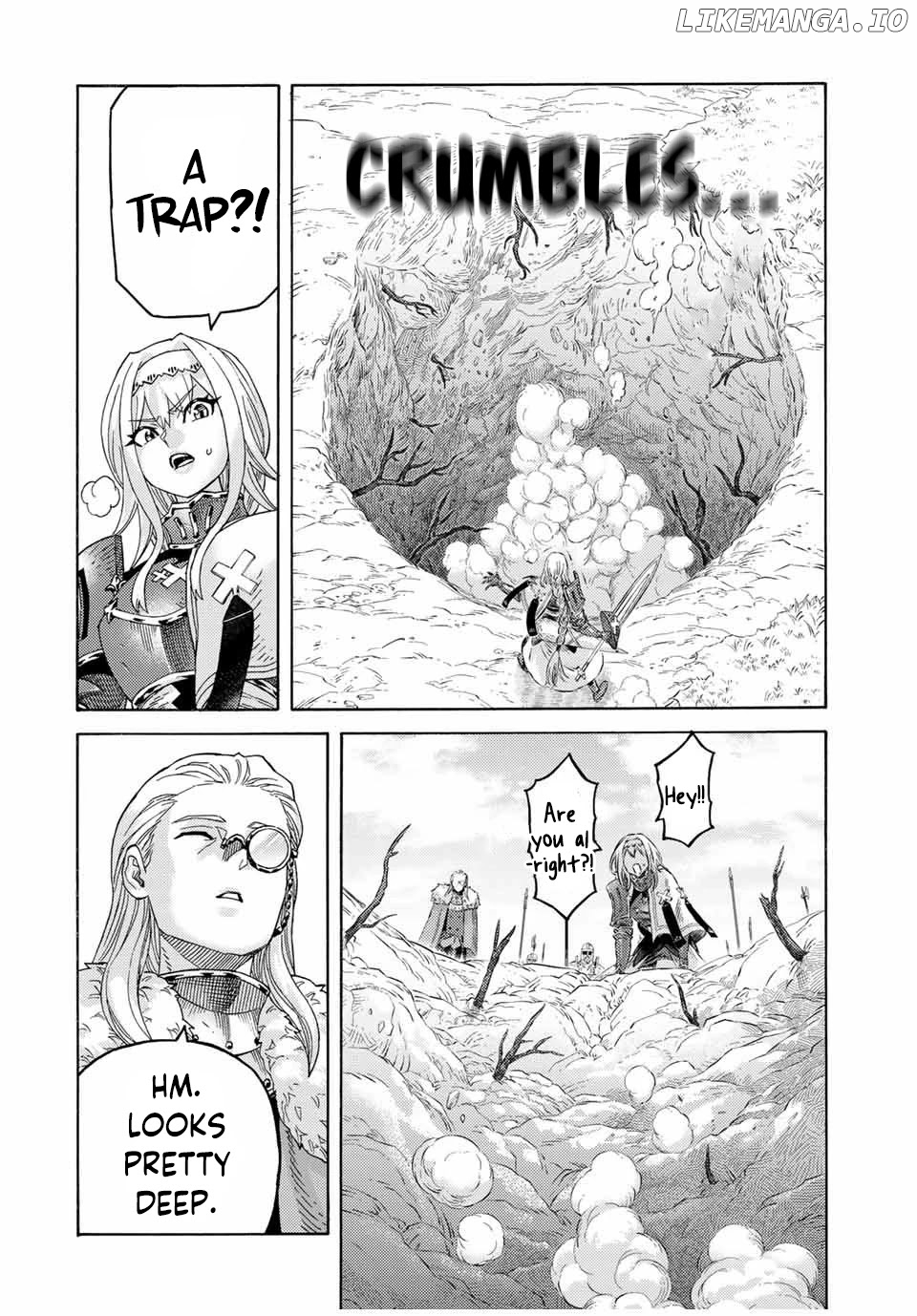 Suterareta Tensei Kenja ~ Mamono no Mori de Saikyou no dai ma Teikoku o Tsukuriageru ~ chapter 61 - page 2