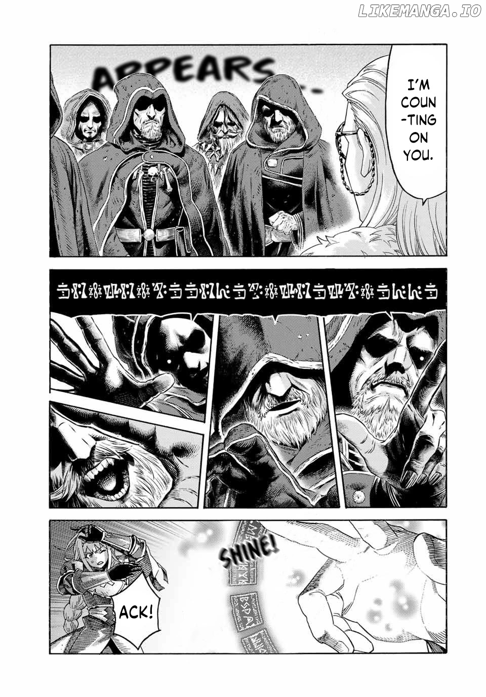 Suterareta Tensei Kenja ~ Mamono no Mori de Saikyou no dai ma Teikoku o Tsukuriageru ~ chapter 61 - page 5