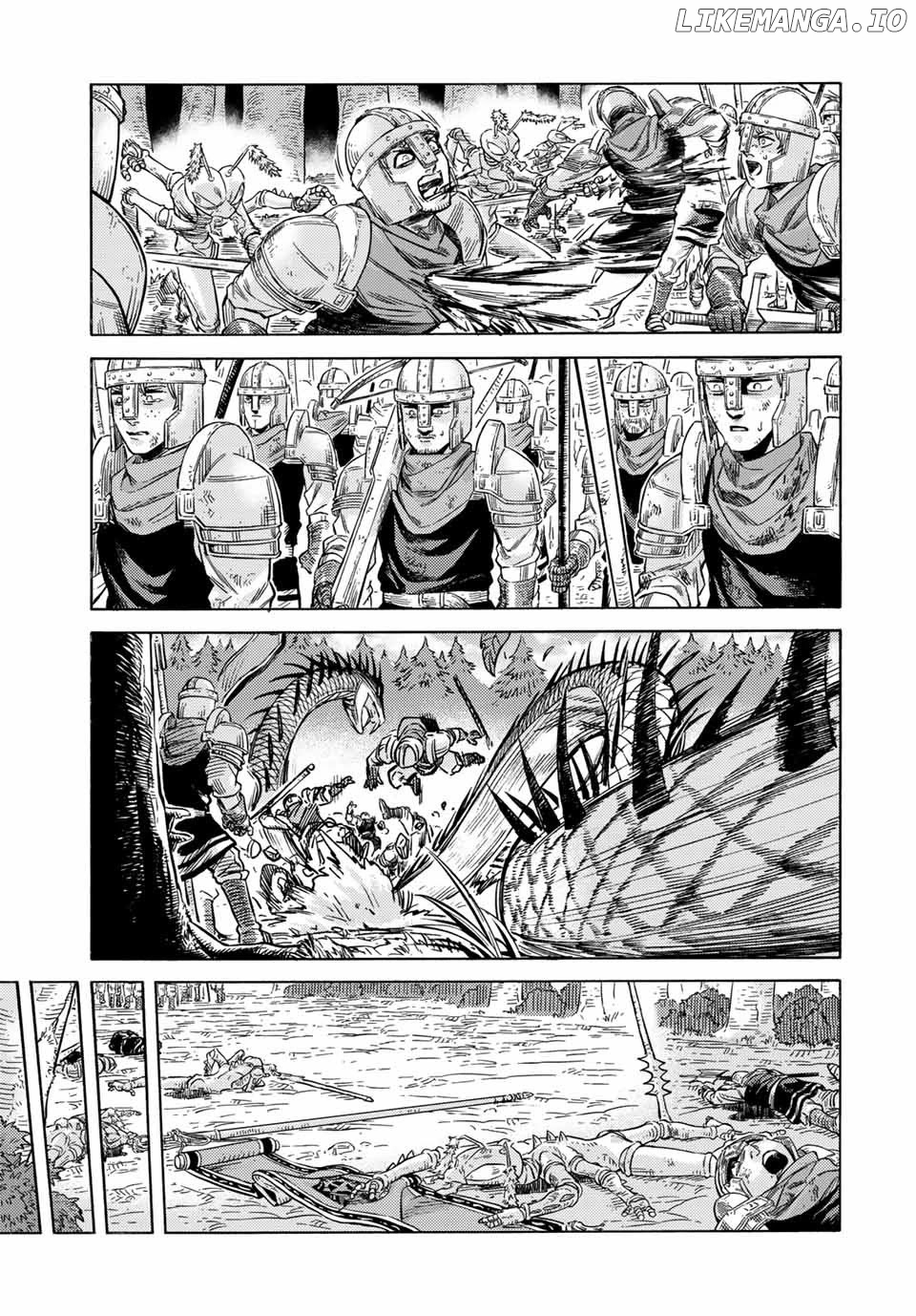Suterareta Tensei Kenja ~ Mamono no Mori de Saikyou no dai ma Teikoku o Tsukuriageru ~ chapter 61 - page 9