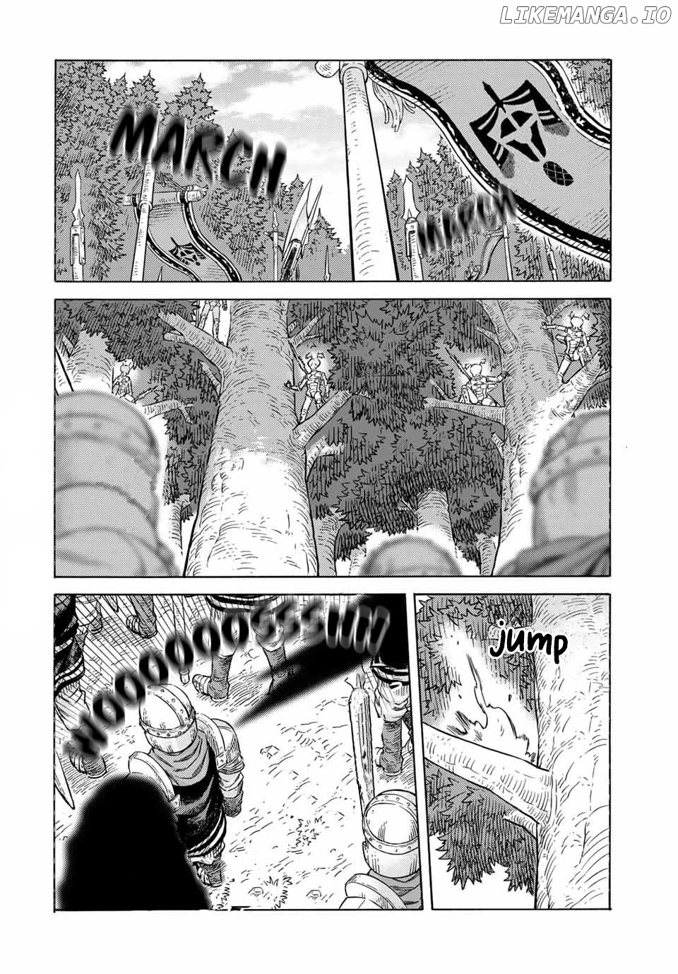 Suterareta Tensei Kenja ~ Mamono no Mori de Saikyou no dai ma Teikoku o Tsukuriageru ~ chapter 60 - page 12