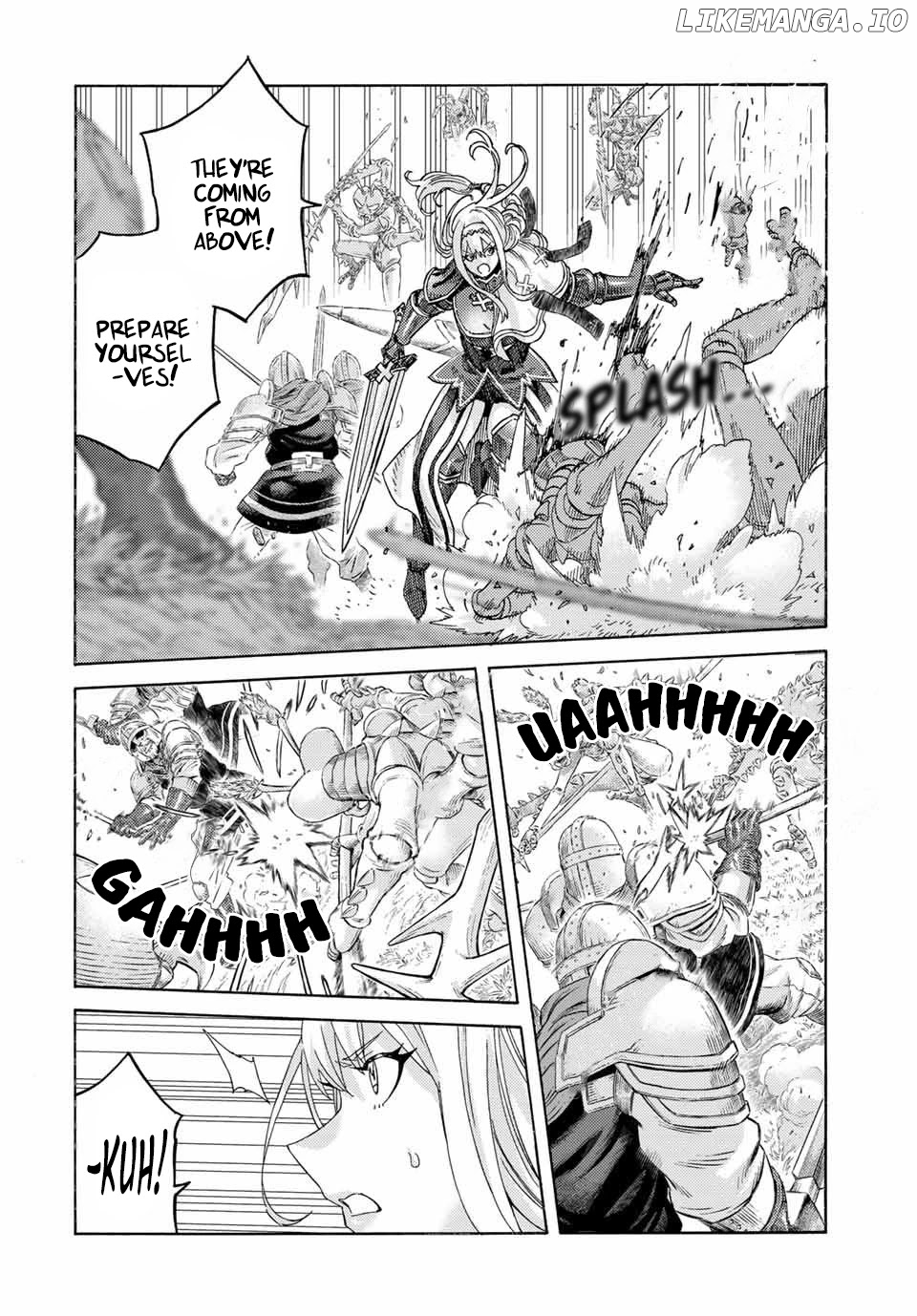 Suterareta Tensei Kenja ~ Mamono no Mori de Saikyou no dai ma Teikoku o Tsukuriageru ~ chapter 60 - page 14