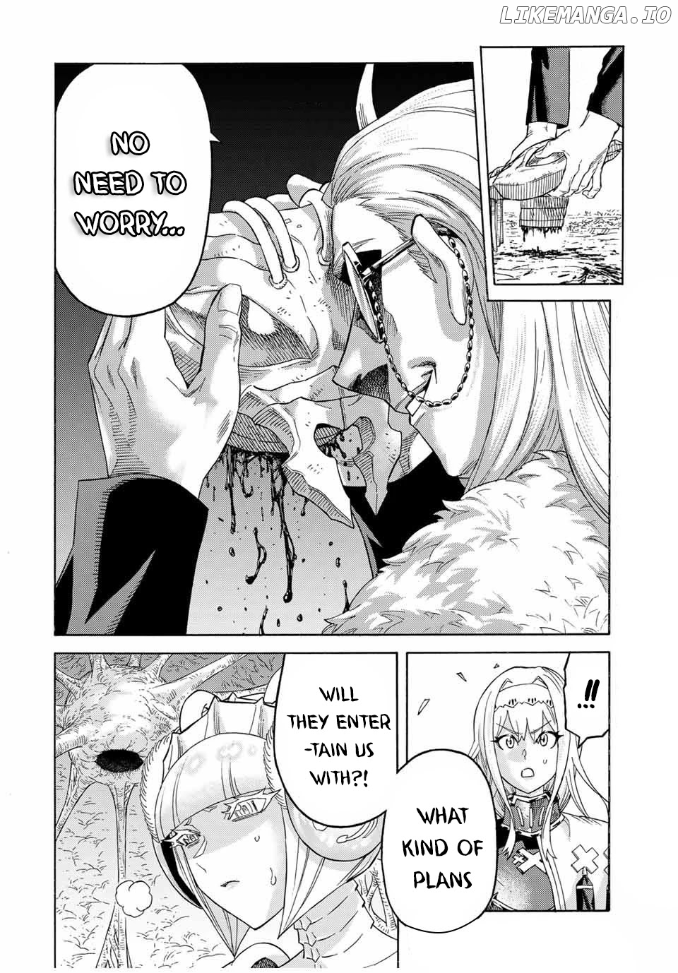 Suterareta Tensei Kenja ~ Mamono no Mori de Saikyou no dai ma Teikoku o Tsukuriageru ~ chapter 60 - page 18