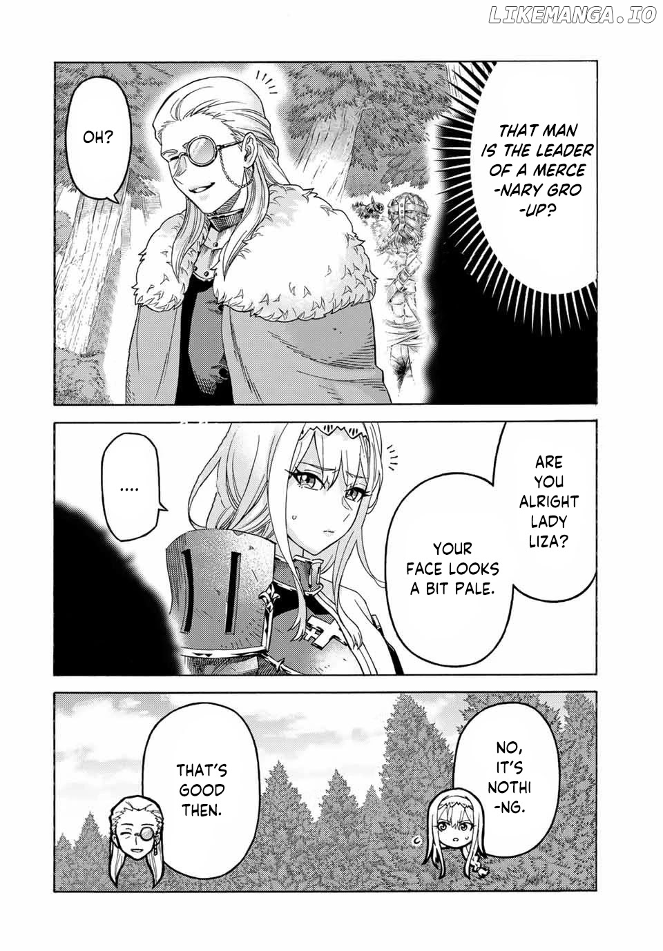 Suterareta Tensei Kenja ~ Mamono no Mori de Saikyou no dai ma Teikoku o Tsukuriageru ~ chapter 60 - page 6