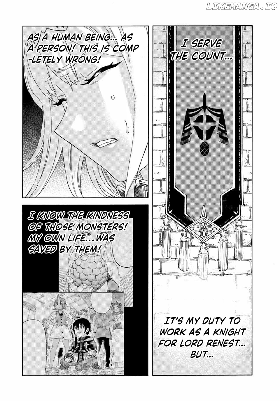 Suterareta Tensei Kenja ~ Mamono no Mori de Saikyou no dai ma Teikoku o Tsukuriageru ~ chapter 60 - page 8