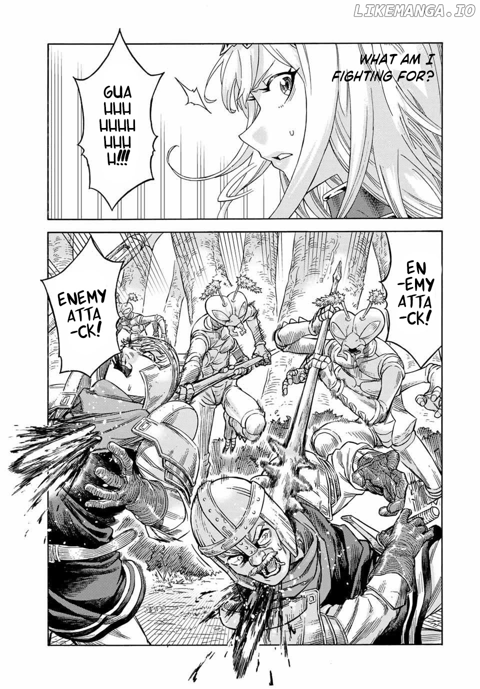 Suterareta Tensei Kenja ~ Mamono no Mori de Saikyou no dai ma Teikoku o Tsukuriageru ~ chapter 60 - page 9