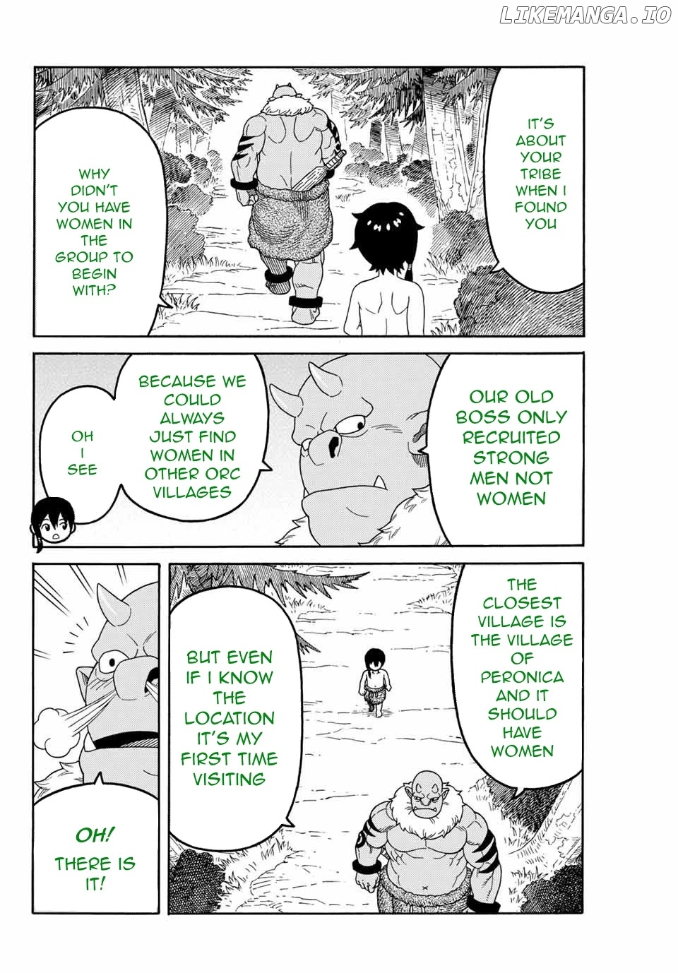 Suterareta Tensei Kenja ~ Mamono no Mori de Saikyou no dai ma Teikoku o Tsukuriageru ~ chapter 6 - page 4