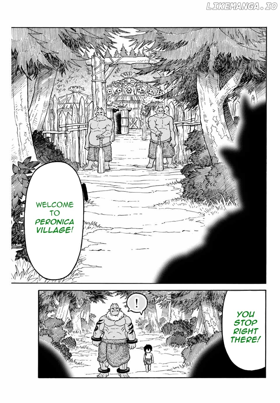 Suterareta Tensei Kenja ~ Mamono no Mori de Saikyou no dai ma Teikoku o Tsukuriageru ~ chapter 6 - page 5