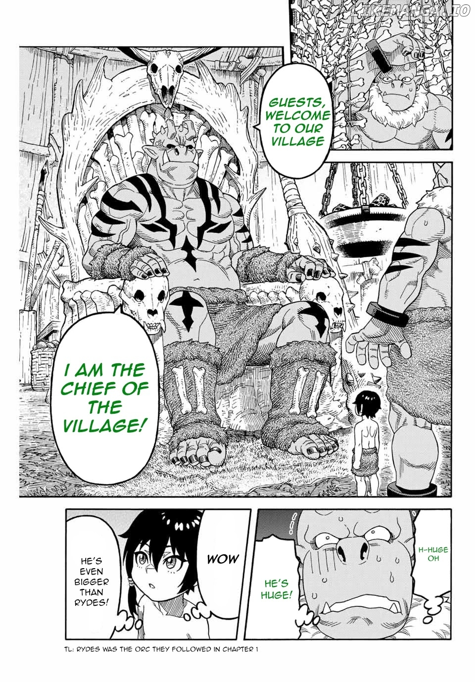 Suterareta Tensei Kenja ~ Mamono no Mori de Saikyou no dai ma Teikoku o Tsukuriageru ~ chapter 6 - page 9