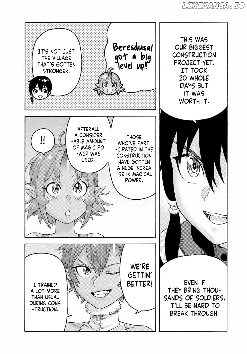 Suterareta Tensei Kenja ~ Mamono no Mori de Saikyou no dai ma Teikoku o Tsukuriageru ~ chapter 59 - page 3