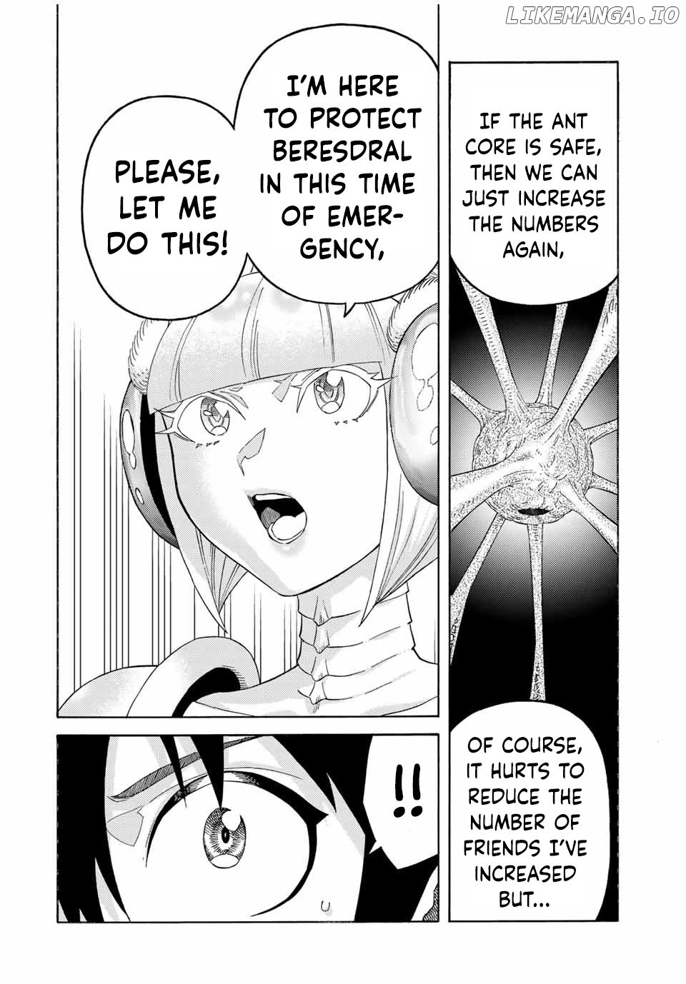Suterareta Tensei Kenja ~ Mamono no Mori de Saikyou no dai ma Teikoku o Tsukuriageru ~ chapter 58 - page 4