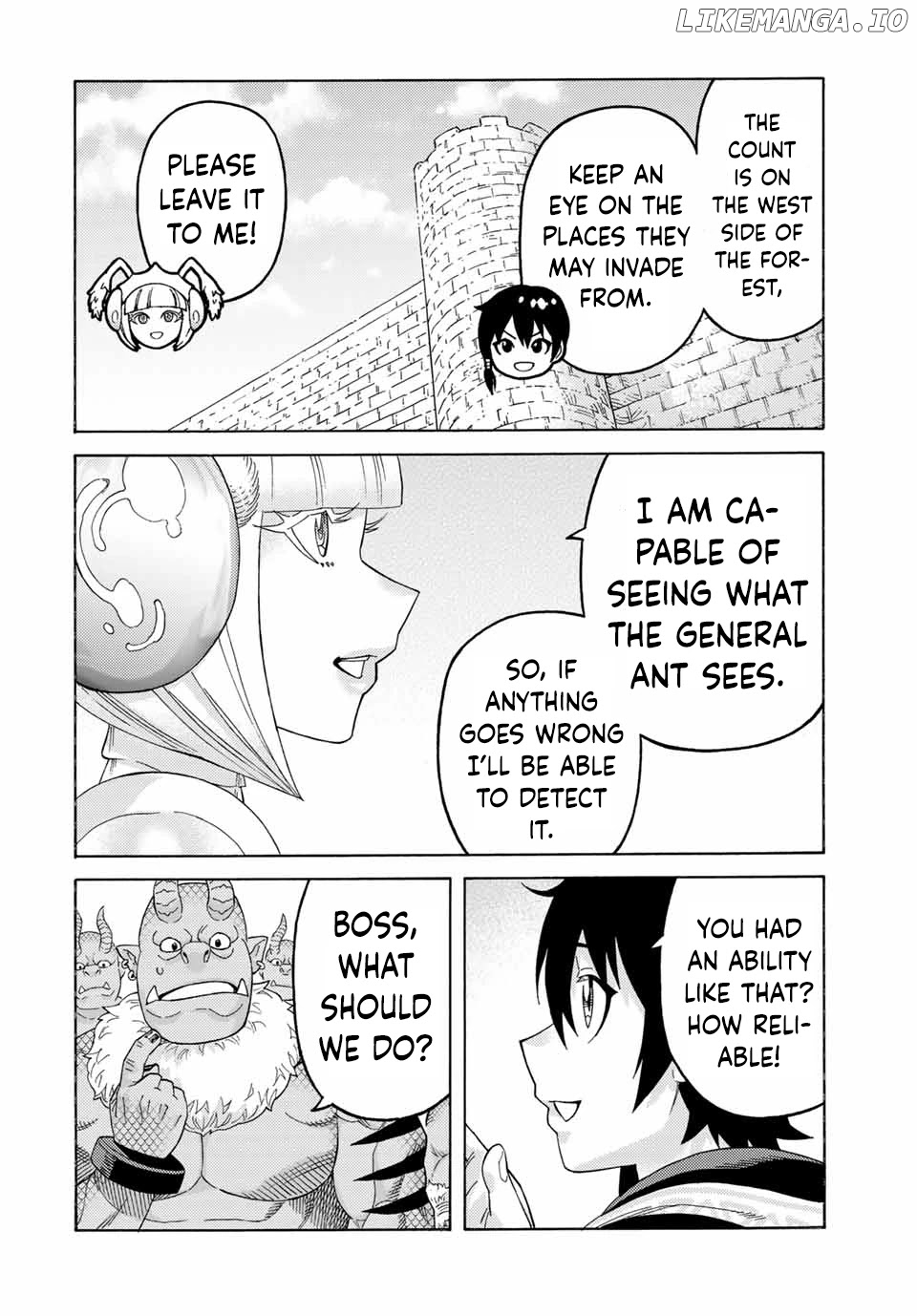 Suterareta Tensei Kenja ~ Mamono no Mori de Saikyou no dai ma Teikoku o Tsukuriageru ~ chapter 58 - page 6